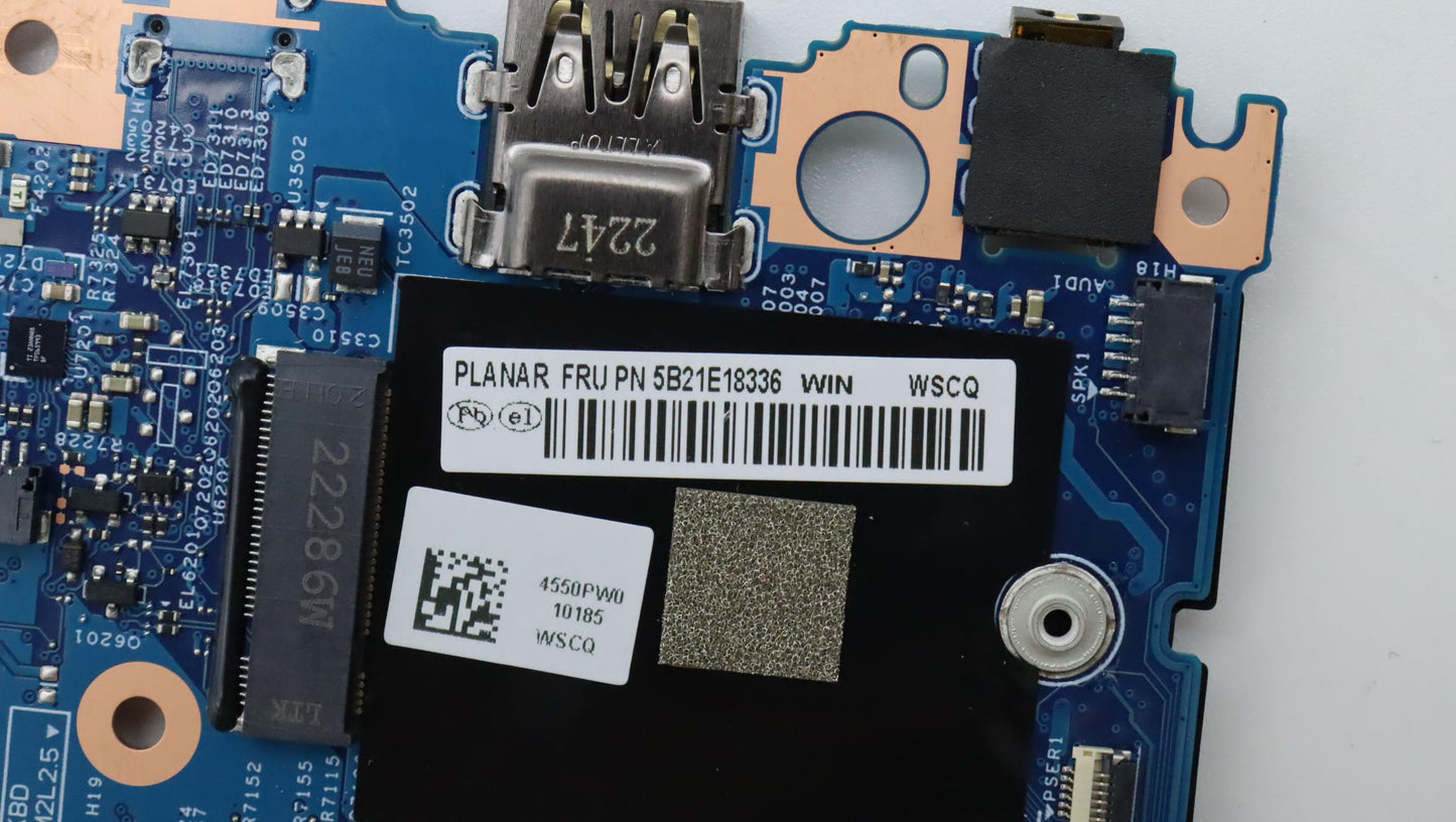 Lenovo Bdplanar R7Pr 5875U16Grz616Ydt - 5B21E18336