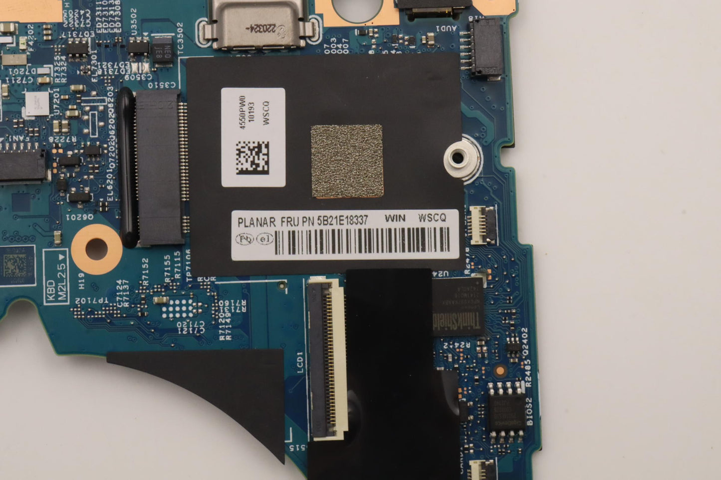 Lenovo Bdplanar R7Pr 5875U32Grz616Ydt - 5B21E18337