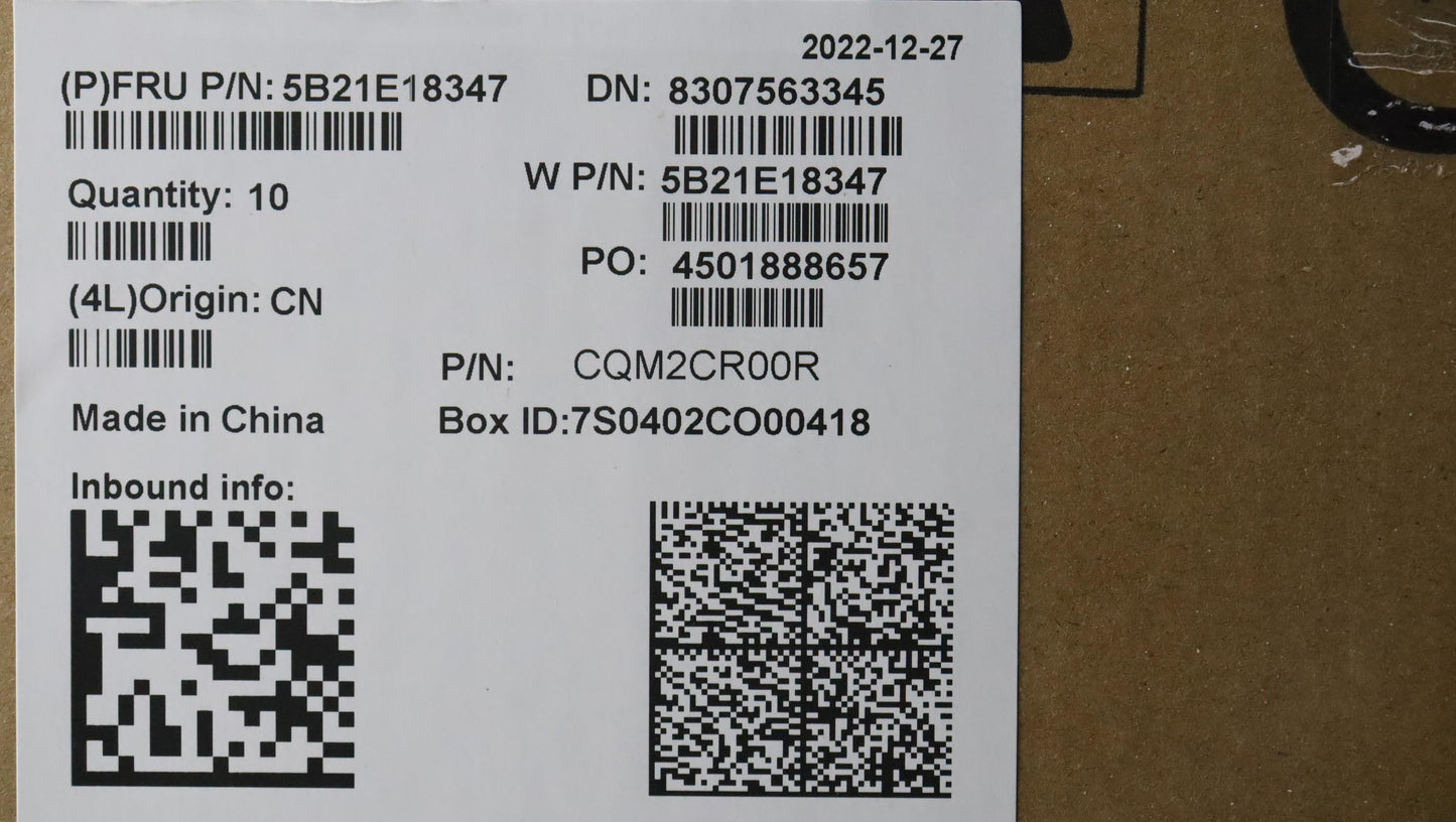 Lenovo Bdplanar R3 5425U 8G Rz616Ydtl - 5B21E18347