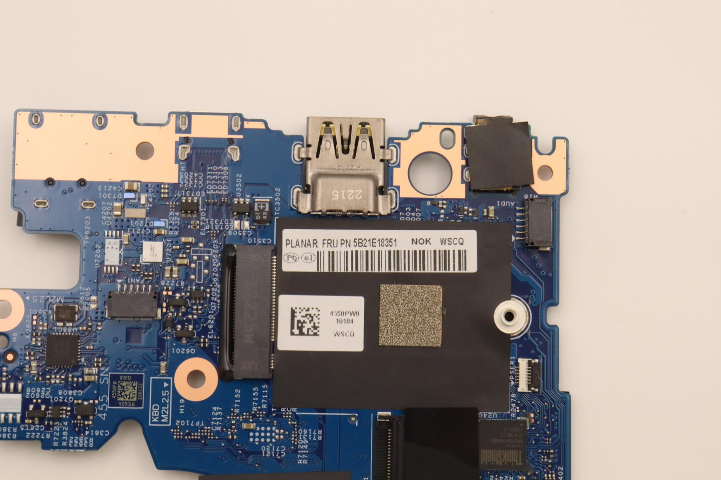 Lenovo Bdplanar R7Pr 5875U16Grz616Ydt - 5B21E18351
