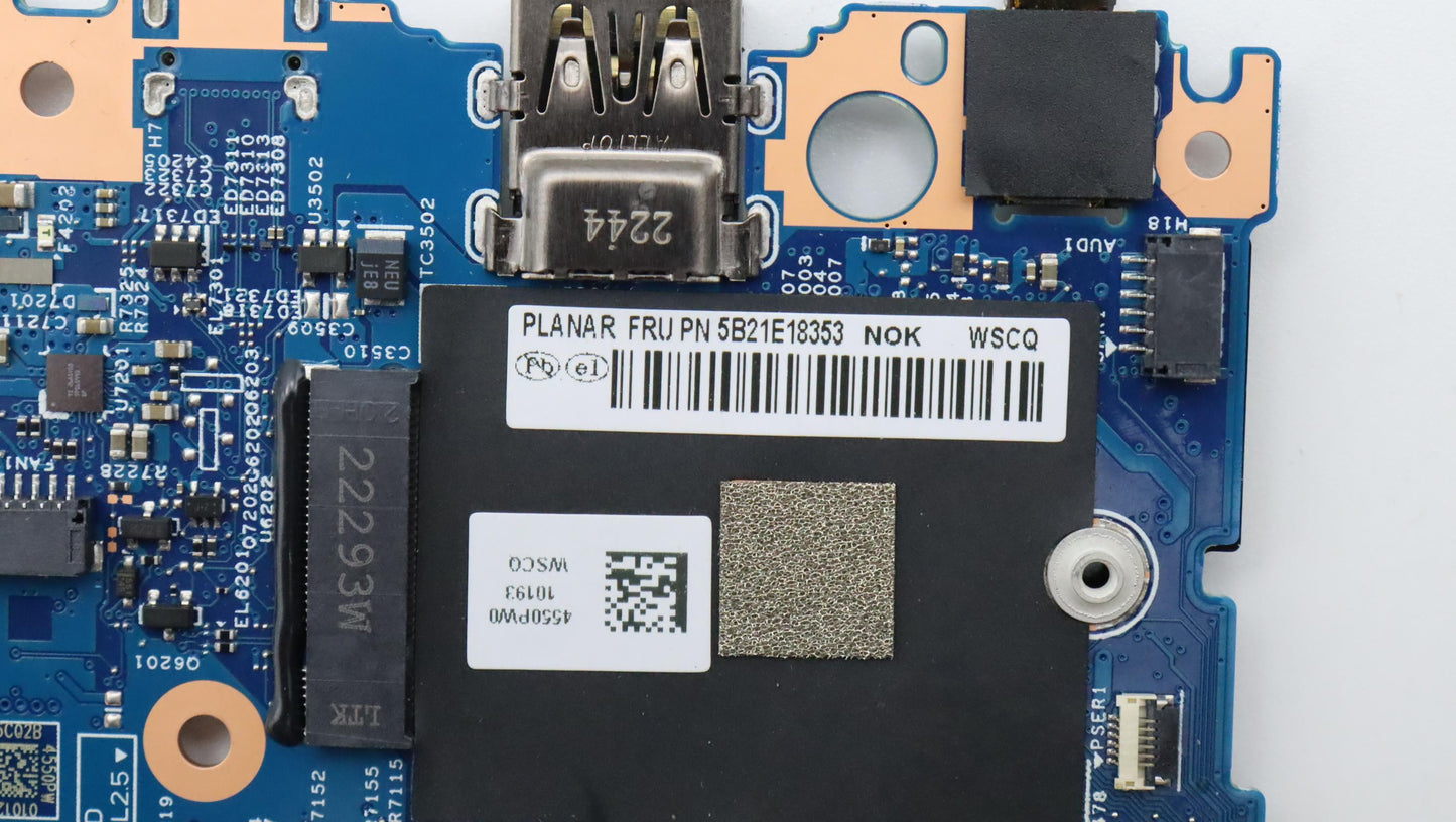 Lenovo Bdplanar R7Pr 5875U32Grz616Ydt - 5B21E18353
