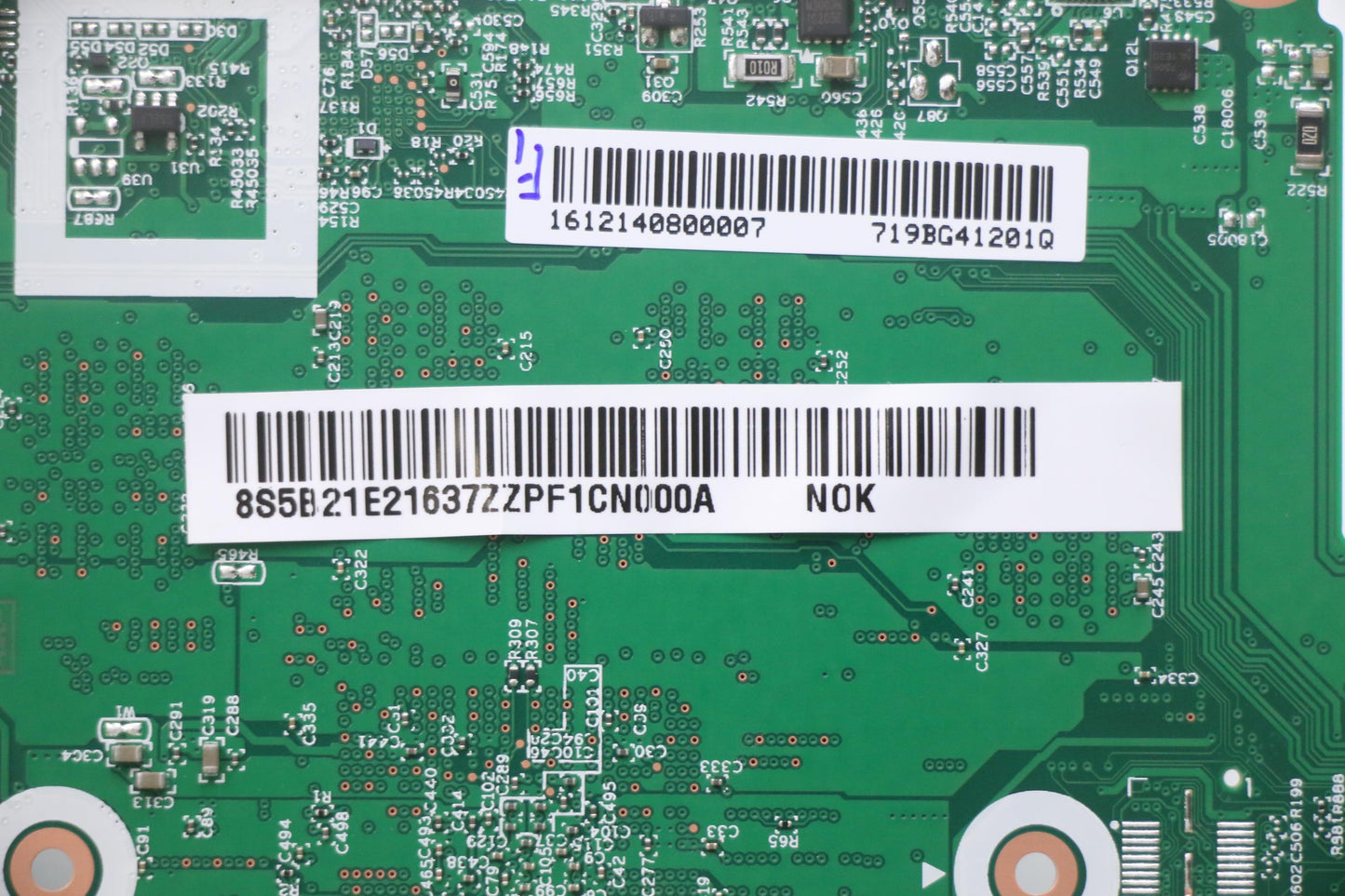 Lenovo Bdplanar Mb N N4120Uma4G64Gemm - 5B21E21637