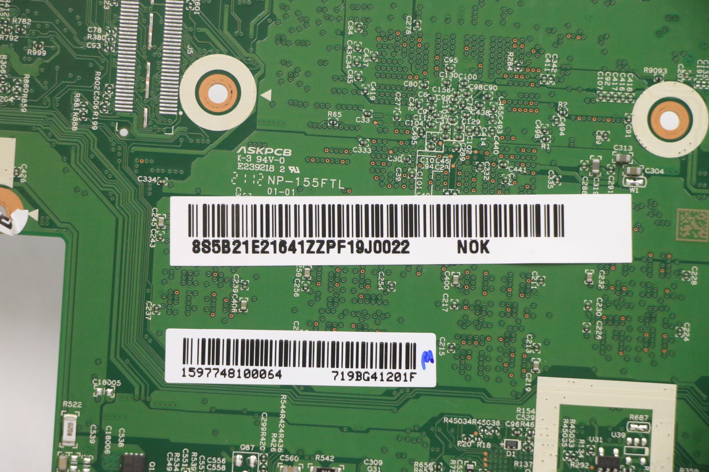 Lenovo Bdplanar Mb N N4120U4G64Gspt5M - 5B21E21641