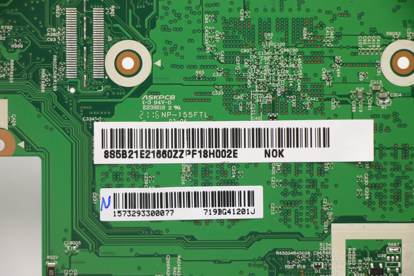 Lenovo Bdplanar Mb N N4120U8G64Gspt5M - 5B21E21660