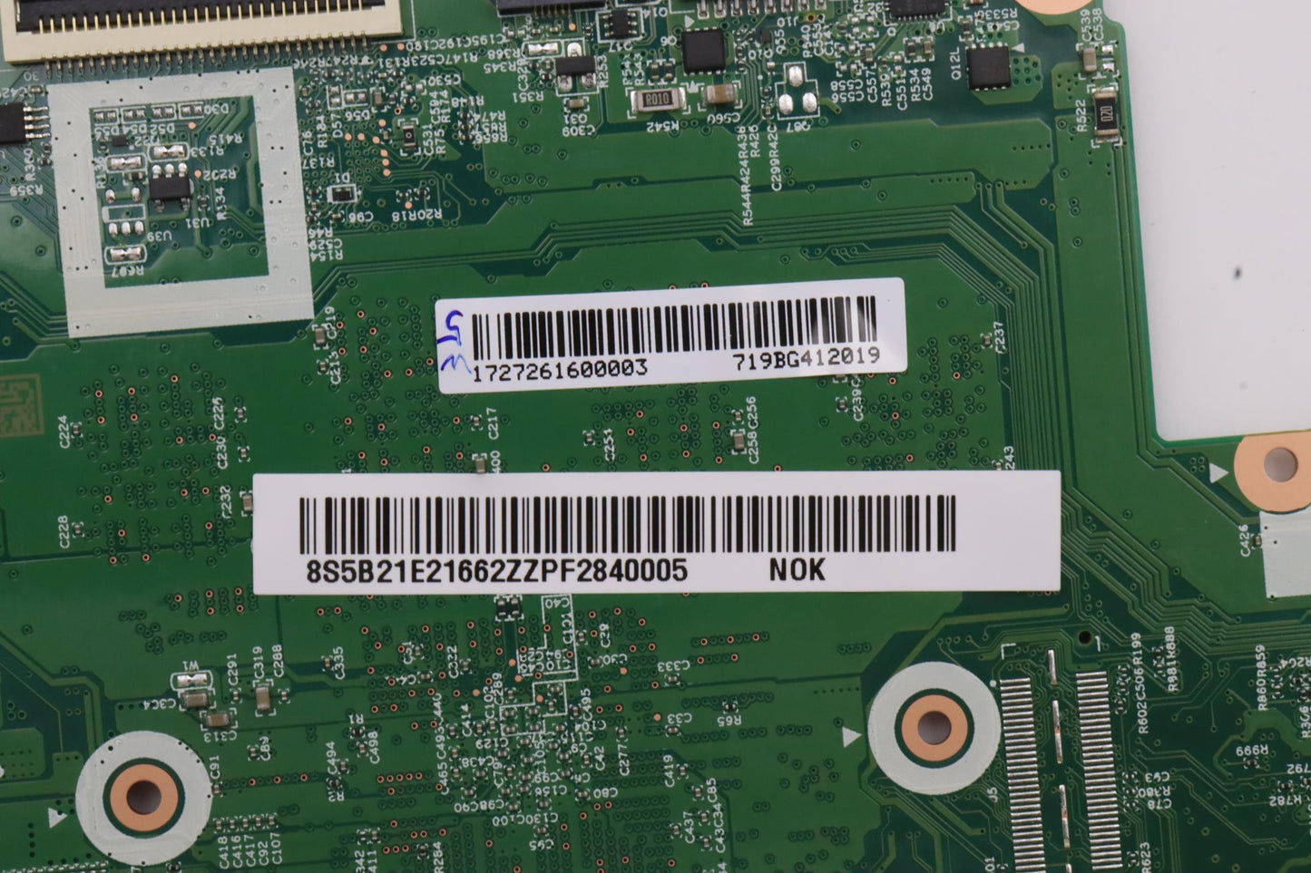 Lenovo Bdplanar Mb N N4120U4G32Gspt5M - 5B21E21662