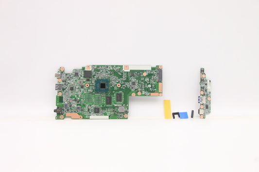 Lenovo Motherboard, Intel N4020, UMA Graphics, 4GB RAM, 32GB eMMC, NCS+S - 5B21E21676