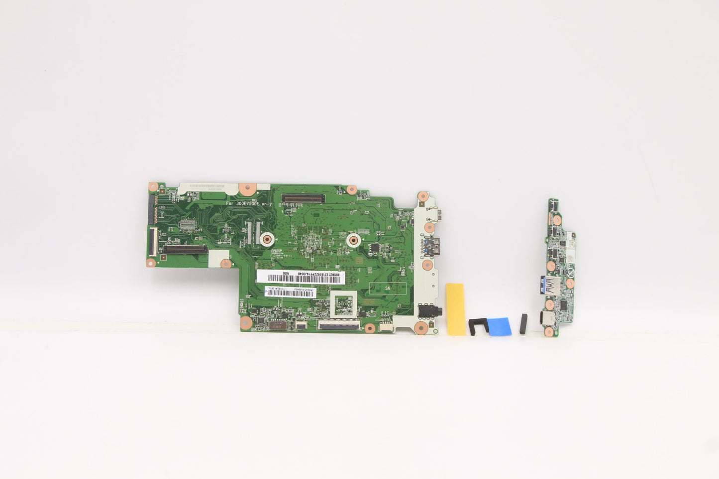 Lenovo Motherboard, Intel N4020, UMA Graphics, 4GB RAM, 32GB eMMC, NCS+S - 5B21E21676