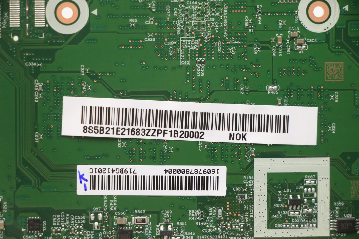 Lenovo Bdplanar Mb N N4120U8G64Gspt5M - 5B21E21683