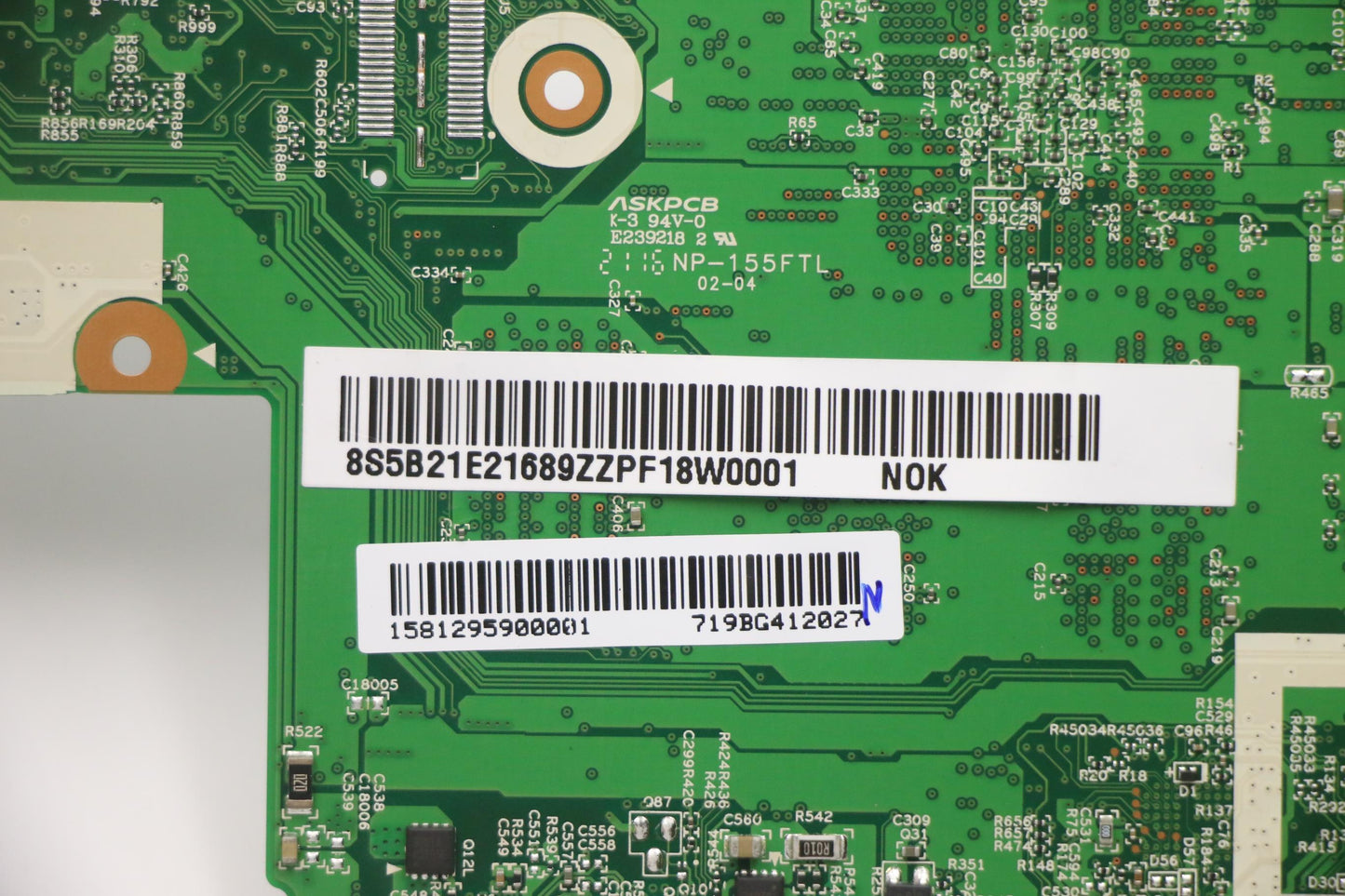 Lenovo Bdplanar Mb N N4120Uma8G64Gemm - 5B21E21689