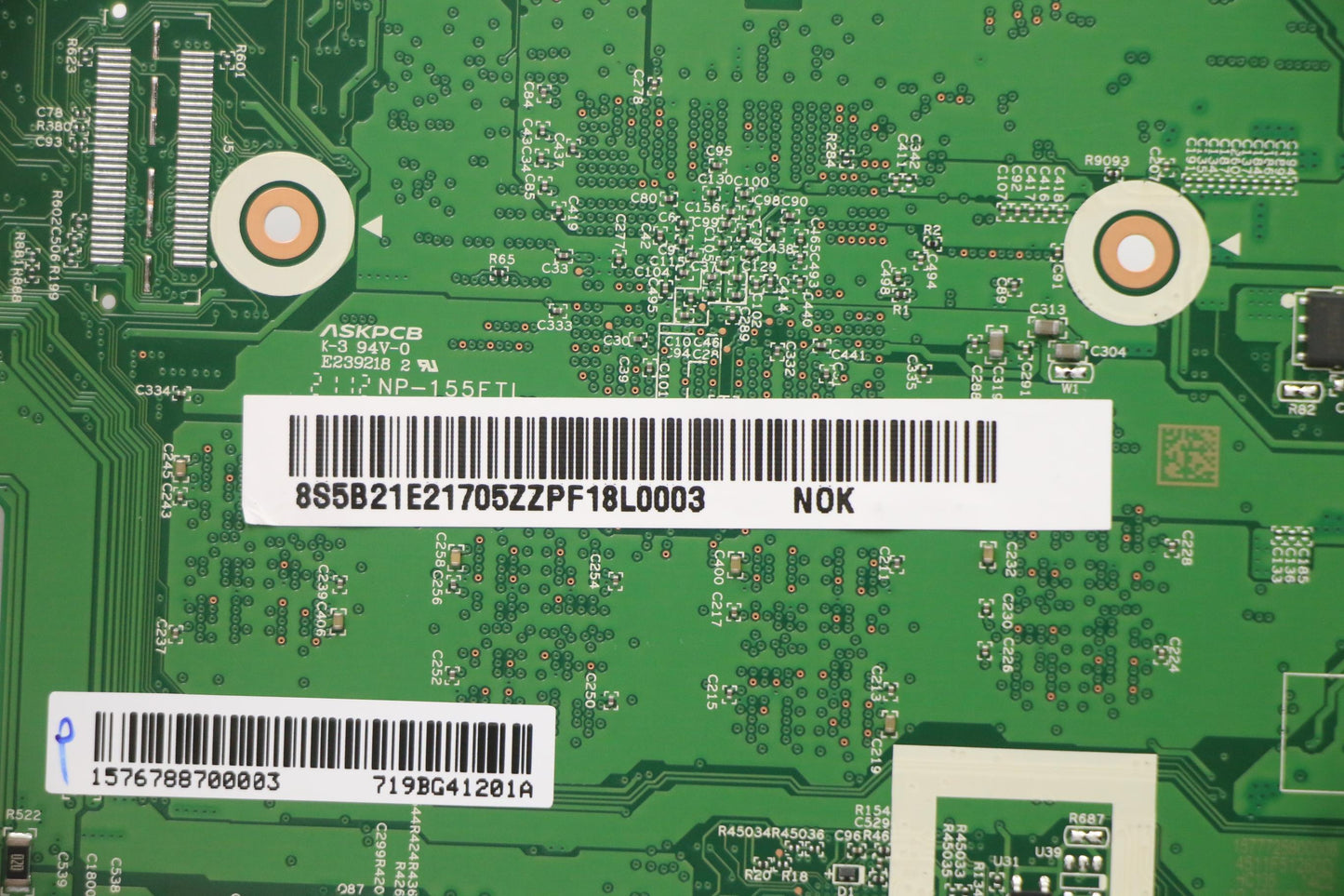 Lenovo Bdplanar Mb N N4120U4G32Gspt5M - 5B21E21705