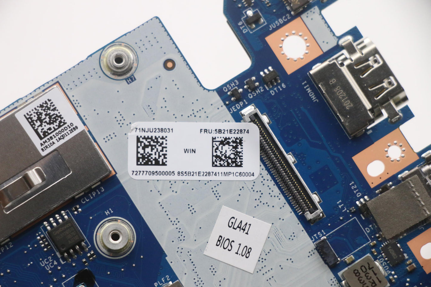 Lenovo Bdplanar Mb C 82L7 Win R7Uma 1 - 5B21E22874