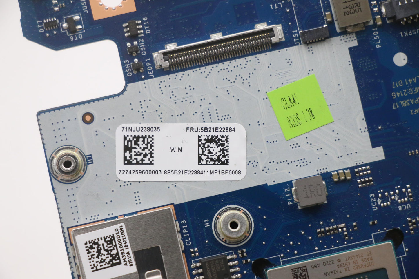 Lenovo Bdplanar Mb C82L7 Win R7Mx450 - 5B21E22884