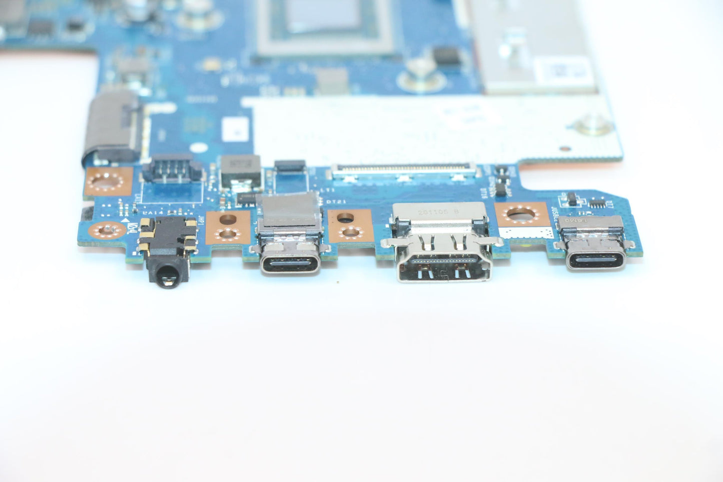 Lenovo BDPLANAR Motherboard C 82L7, Windows, AMD Ryzen 5, 16GB RAM, RPMC_T - 5B21E22888