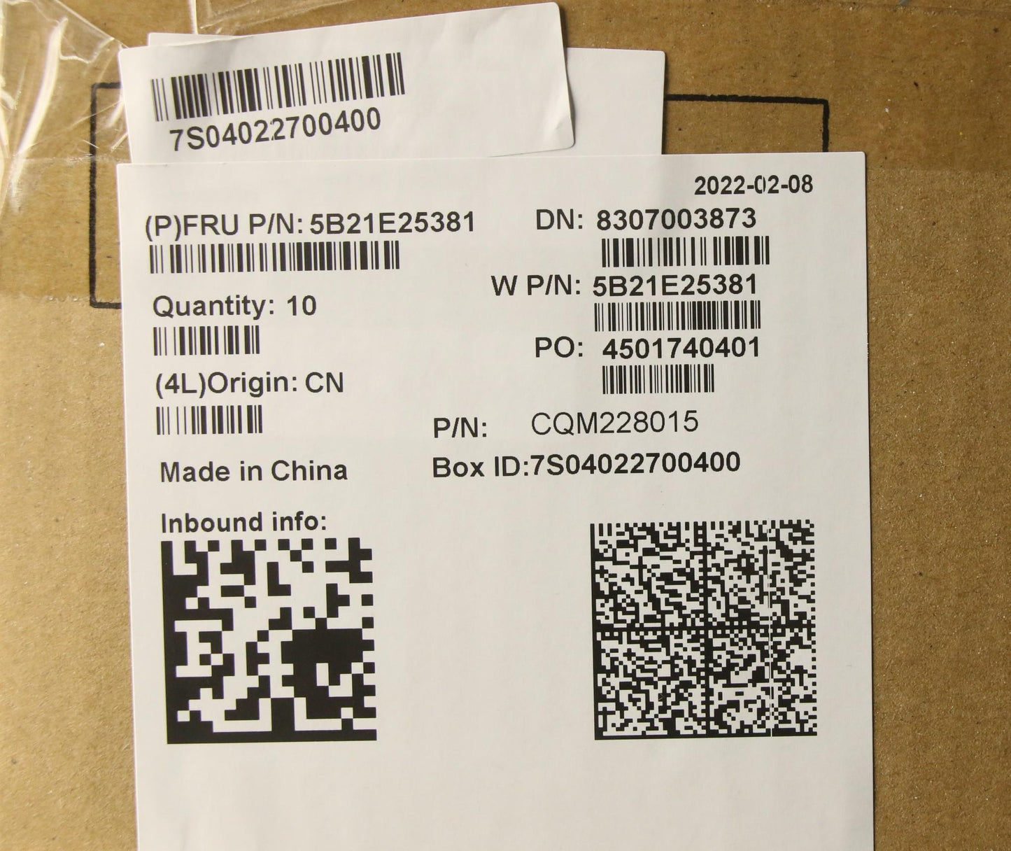 Lenovo Bdplanar I5-1145G7Vp32G,No,Ya, - 5B21E25381