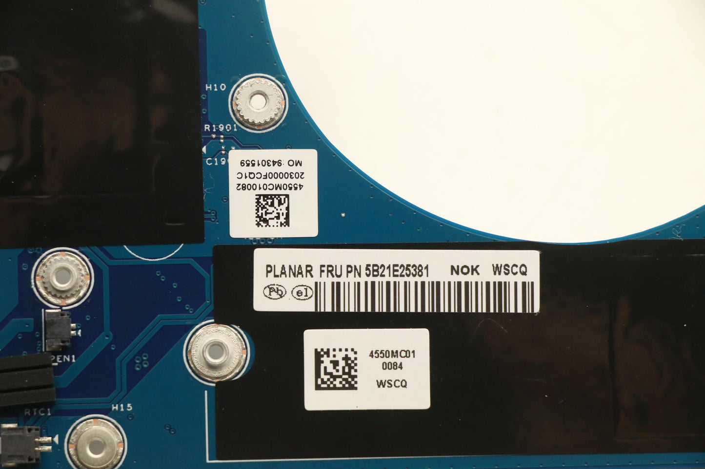 Lenovo Bdplanar I5-1145G7Vp32G,No,Ya, - 5B21E25381