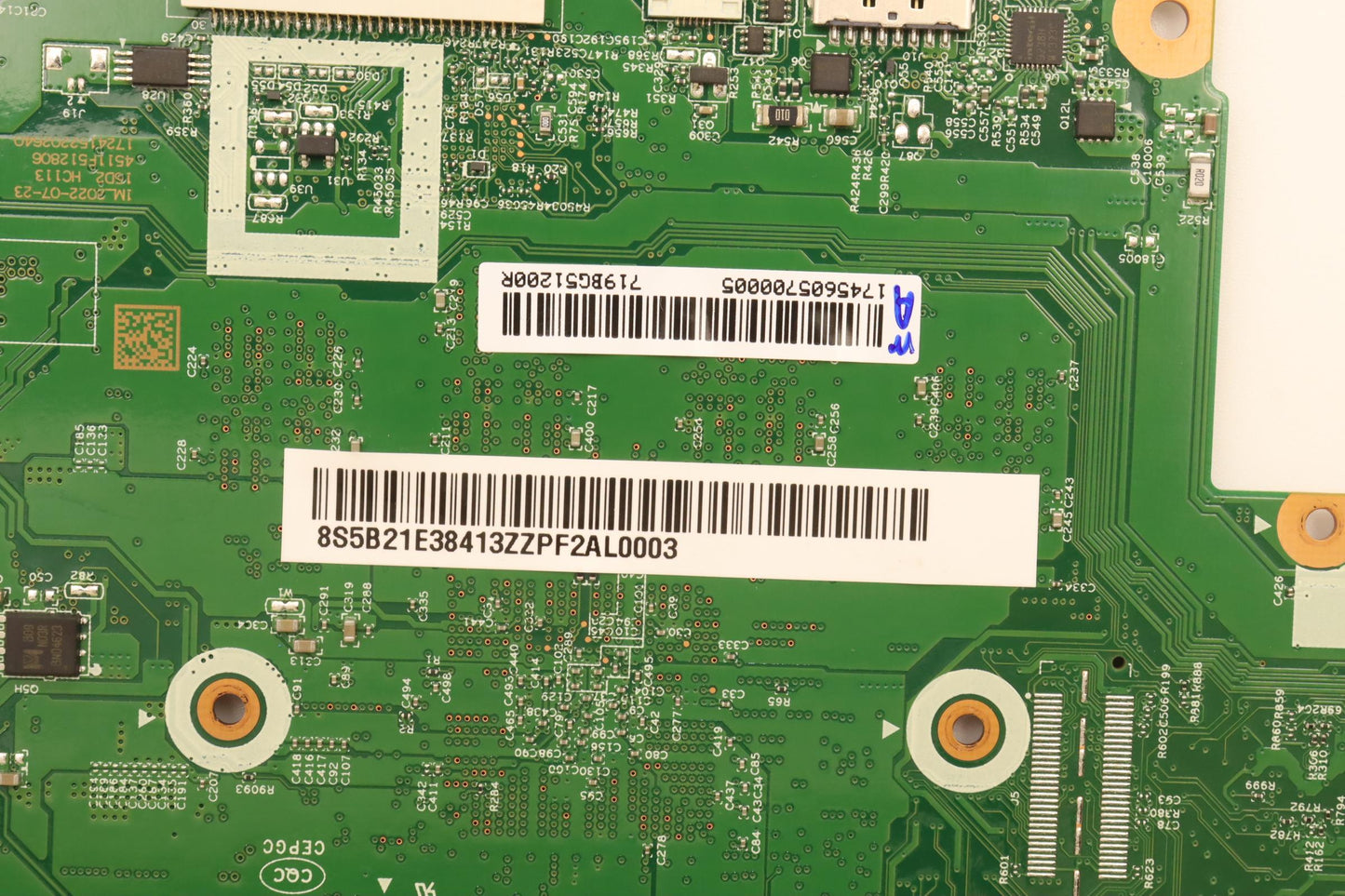 Lenovo Bdplanar Mbl81Manokn4120Uma8G3 - 5B21E38413