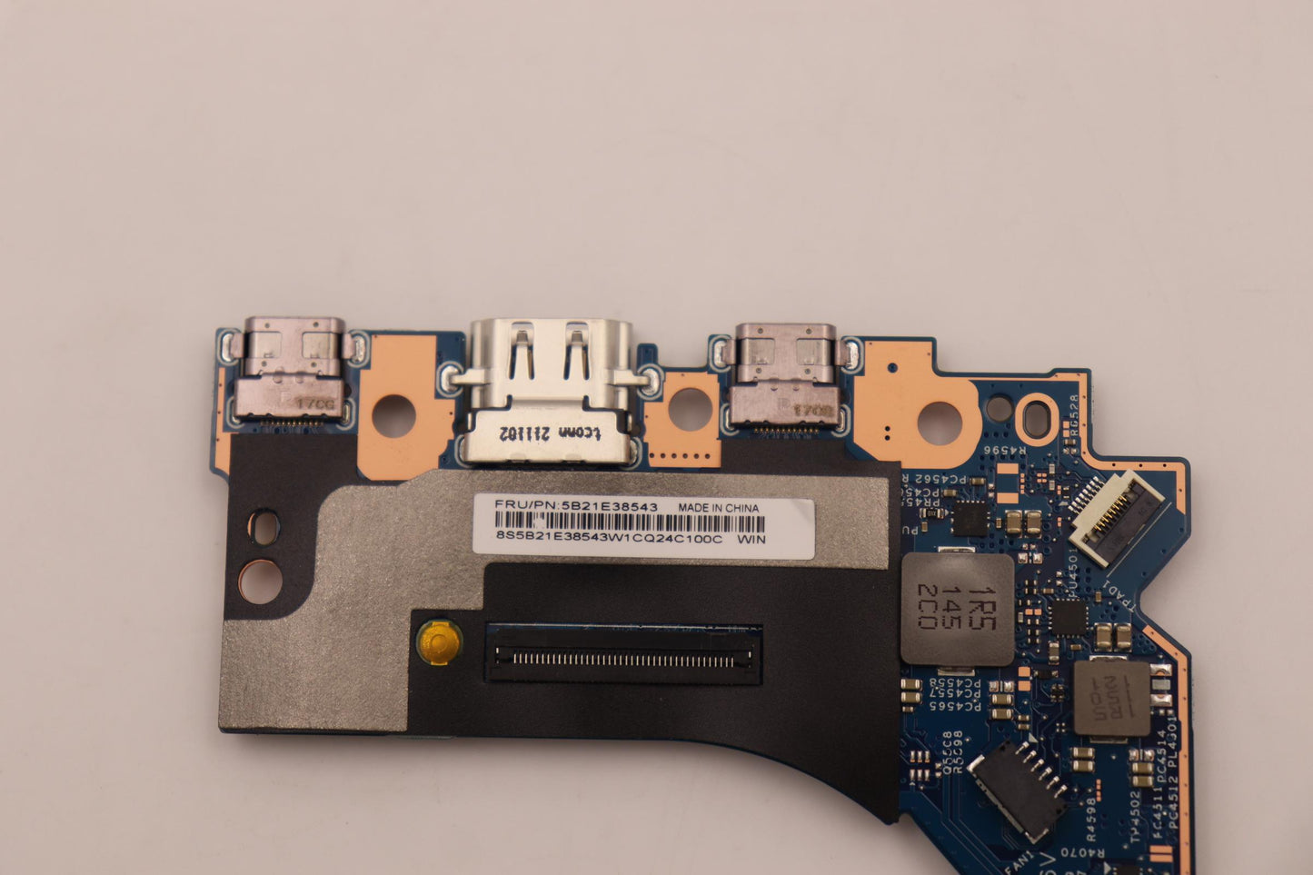 Lenovo Bdplanar Mbw21Arwini5 8G Ftpm - 5B21E38543