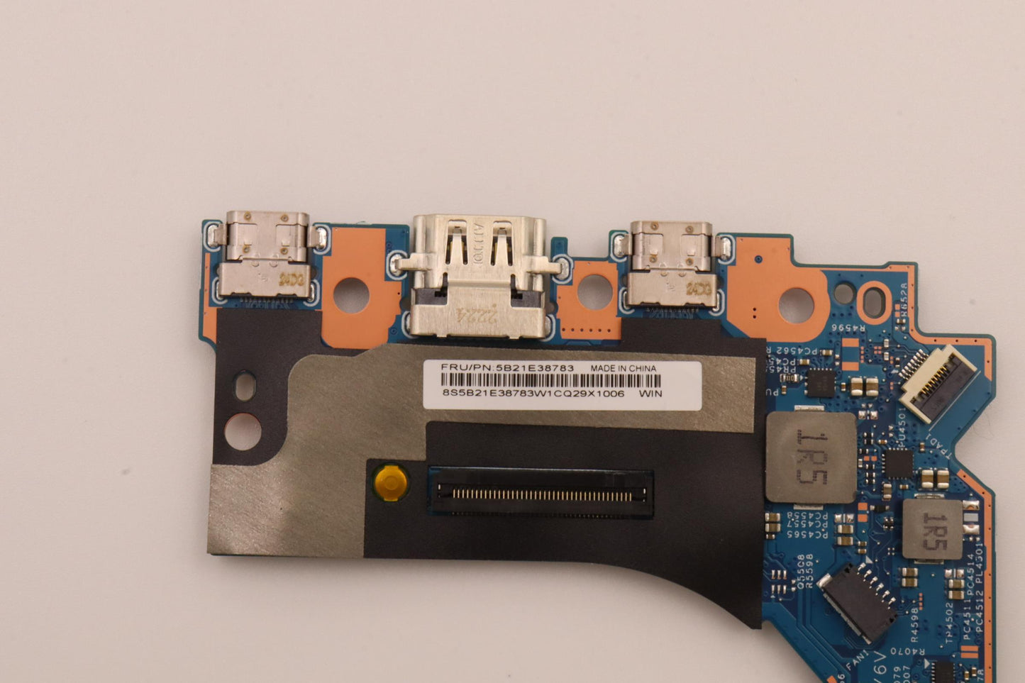 Lenovo Bdplanar Mbw21Arwini7 32G Ftpm - 5B21E38783