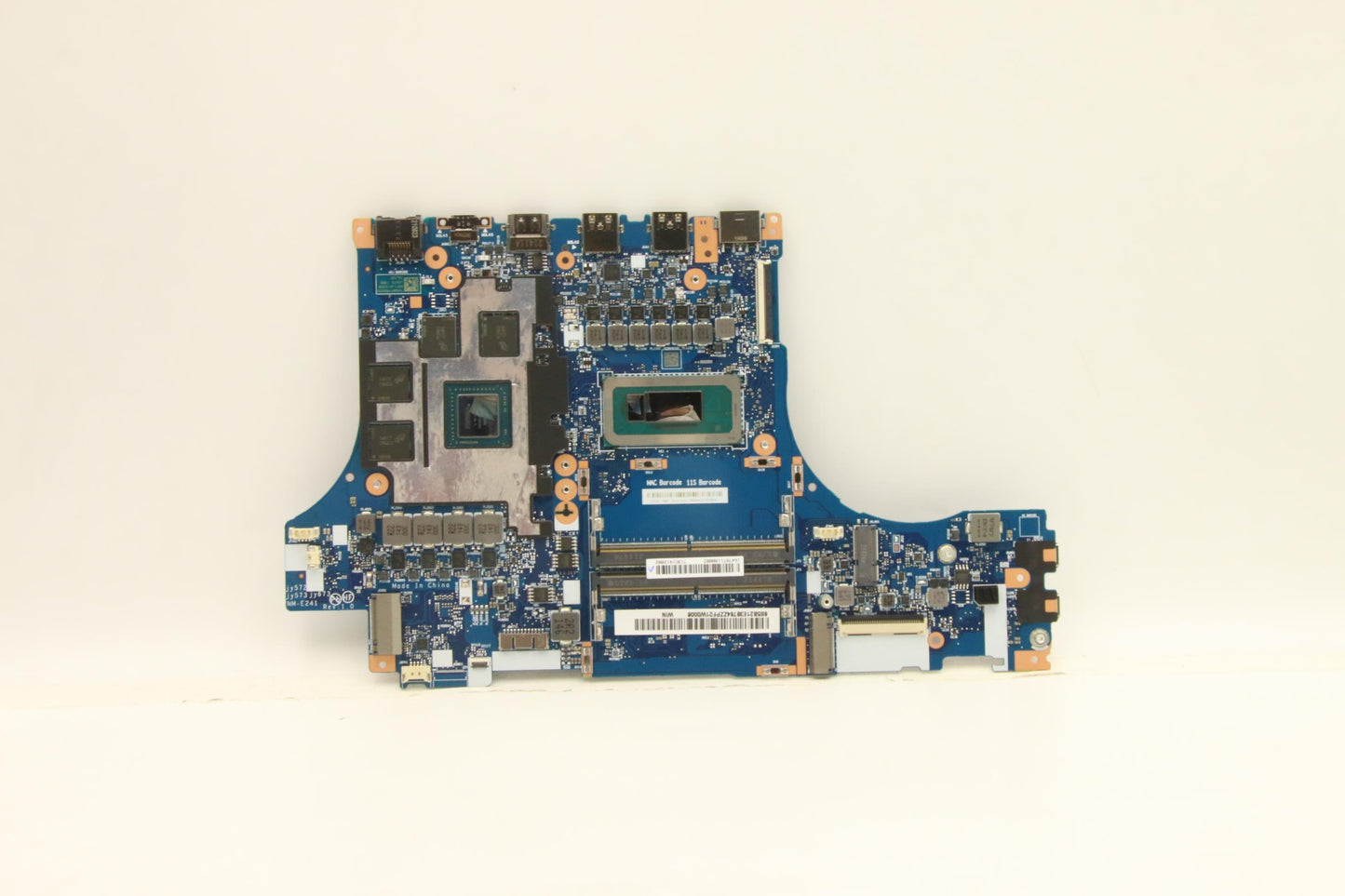 Lenovo MB L82S0 with i7-12700H RTX3050Ti - 5B21E38784