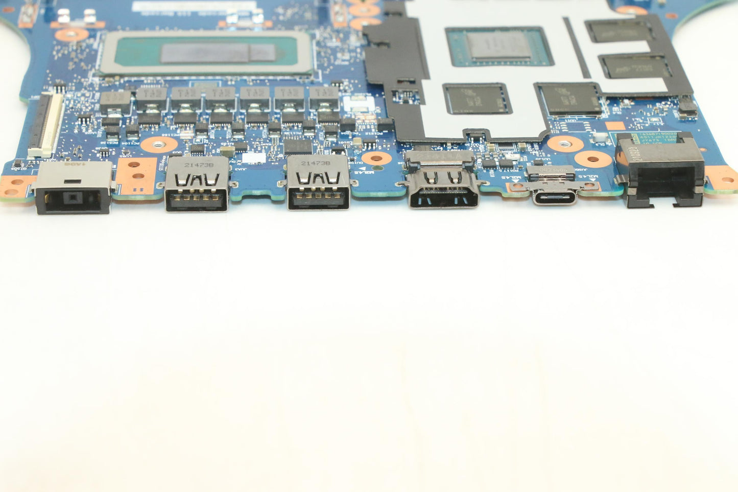 Lenovo MB L82S0 with i7-12700H RTX3050Ti - 5B21E38784