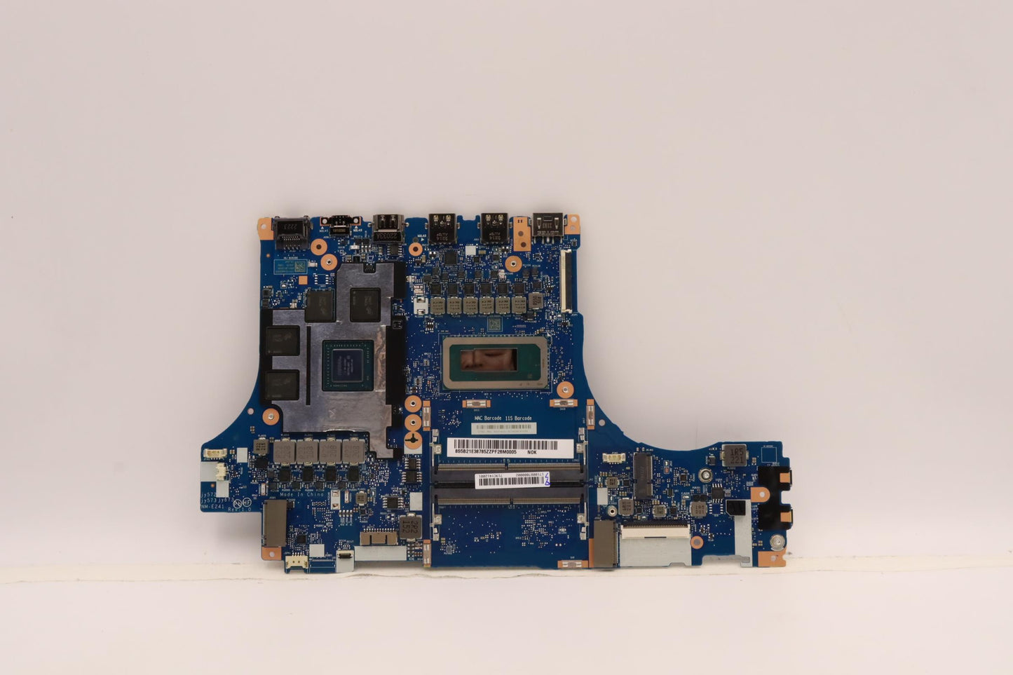 Lenovo Bdplanar Mbl82S0Noki712700Hrtx - 5B21E38785