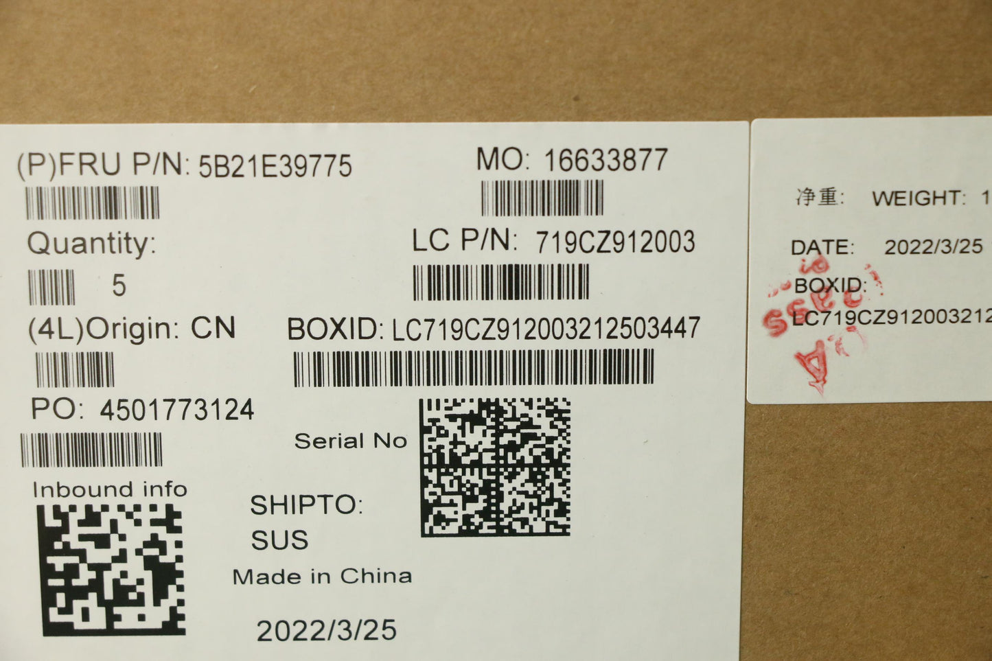 Lenovo Bdplanar Mbl82Rcwin I712700Hrt - 5B21E39775