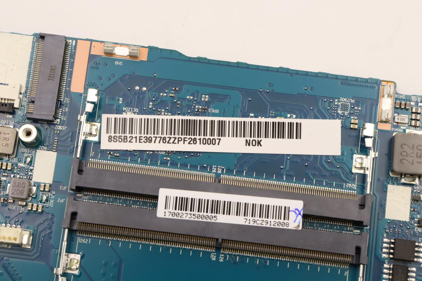Lenovo Bdplanar Mbl82Rcnok I712700Hrt - 5B21E39776