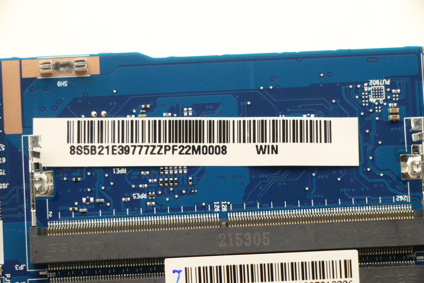 Lenovo Bdplanar Mbl82Rcwini712700Hrtx - 5B21E39777