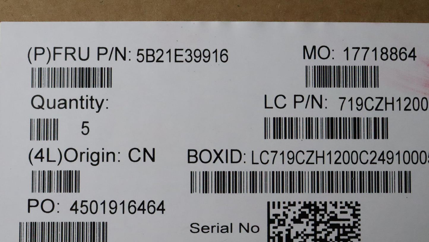 Lenovo Bdplanar Mb L82Luwini51240Puma - 5B21E39916