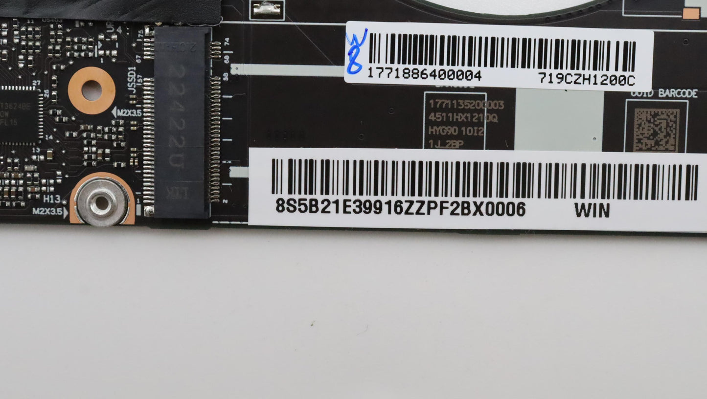 Lenovo Bdplanar Mb L82Luwini51240Puma - 5B21E39916