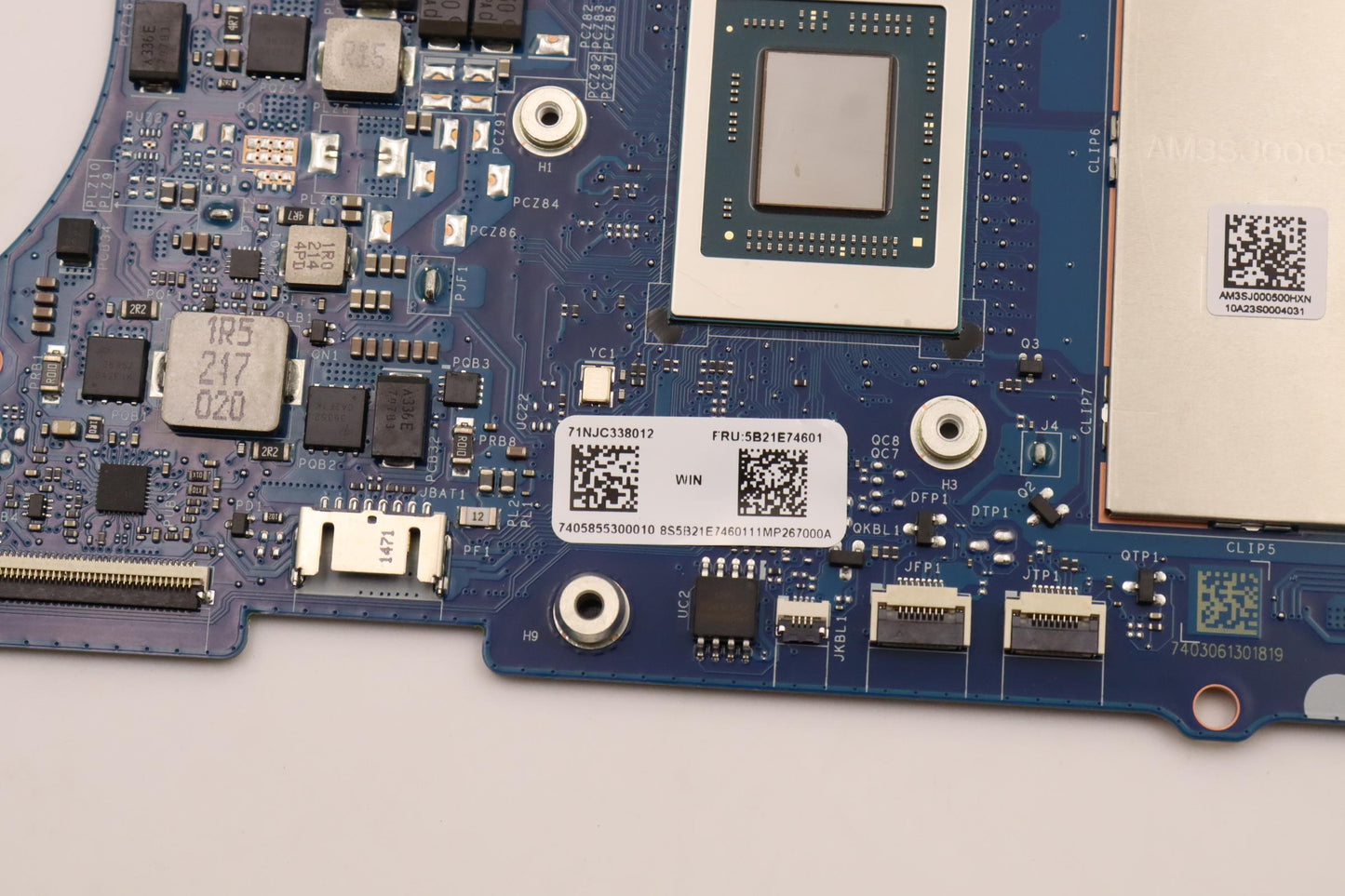 Lenovo Bdplanar Mb C 82Ud Win R55500U - 5B21E74601