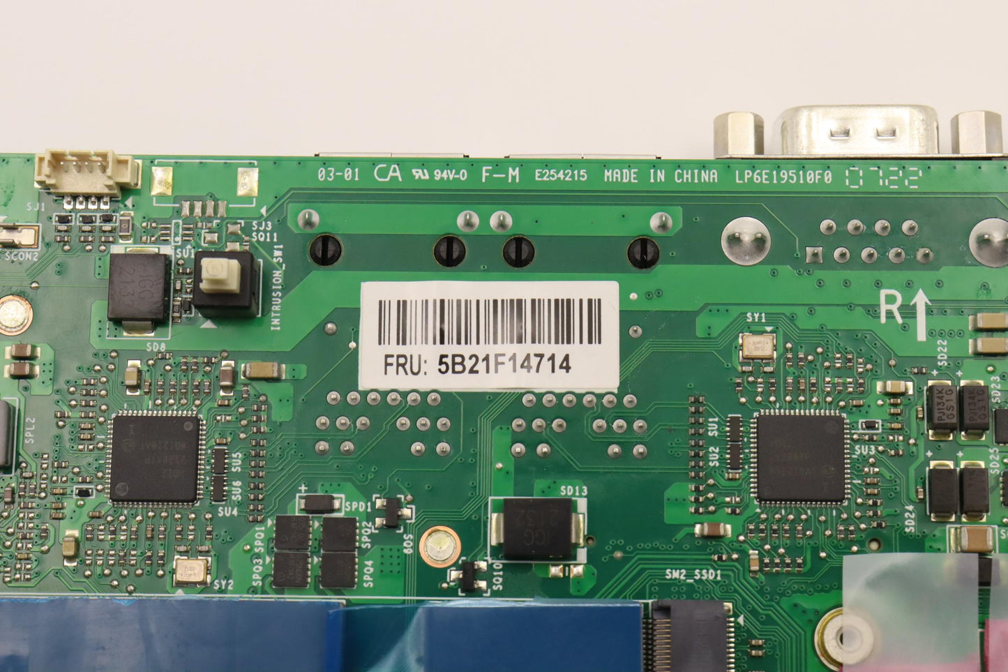 Lenovo Bdplanar Nv Jetson Xavier Nx N - 5B21F14714
