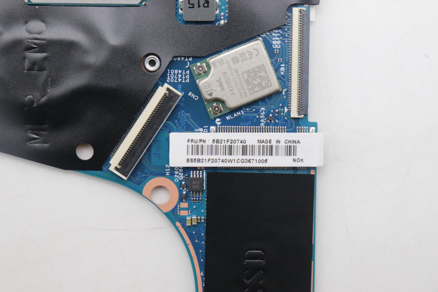 Lenovo Bdplanar Mbw21Atnok I51235U16G - 5B21F20740