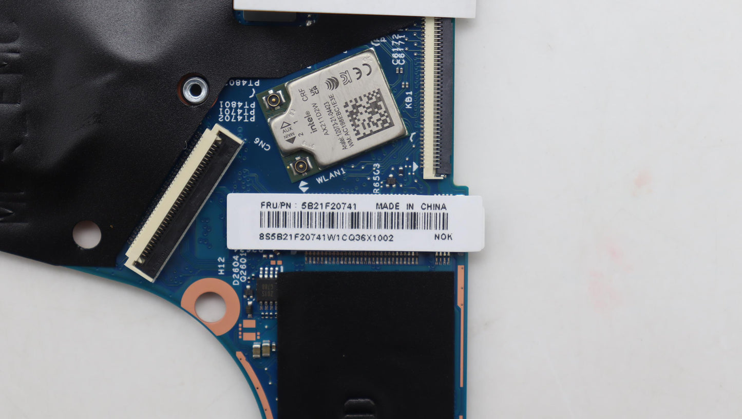 Lenovo Bdplanar Mbw21Atnok I71255U16G - 5B21F20741