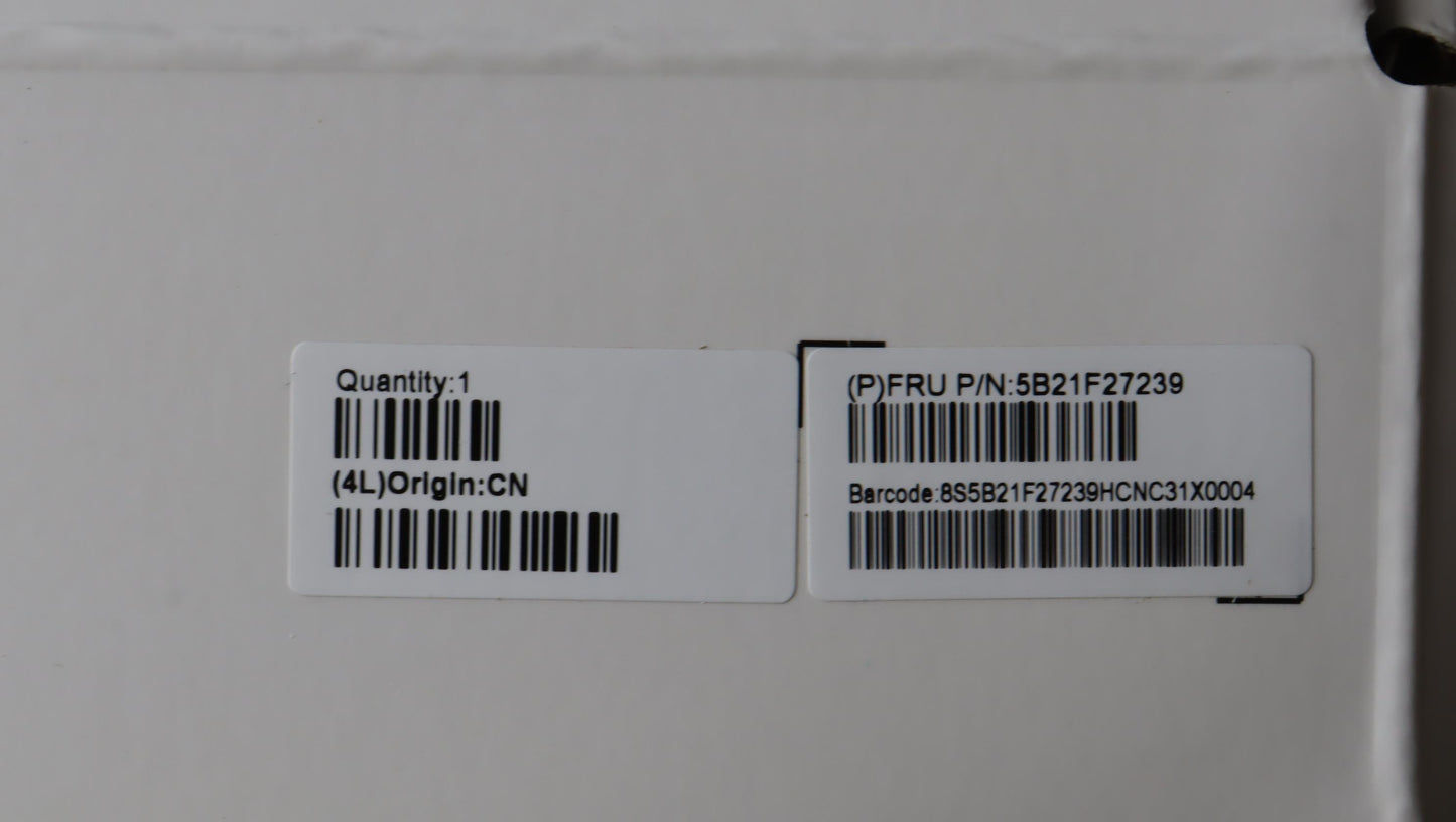 Lenovo Bdplanar Mb H 82T3 N4500 Uma 8 - 5B21F27239