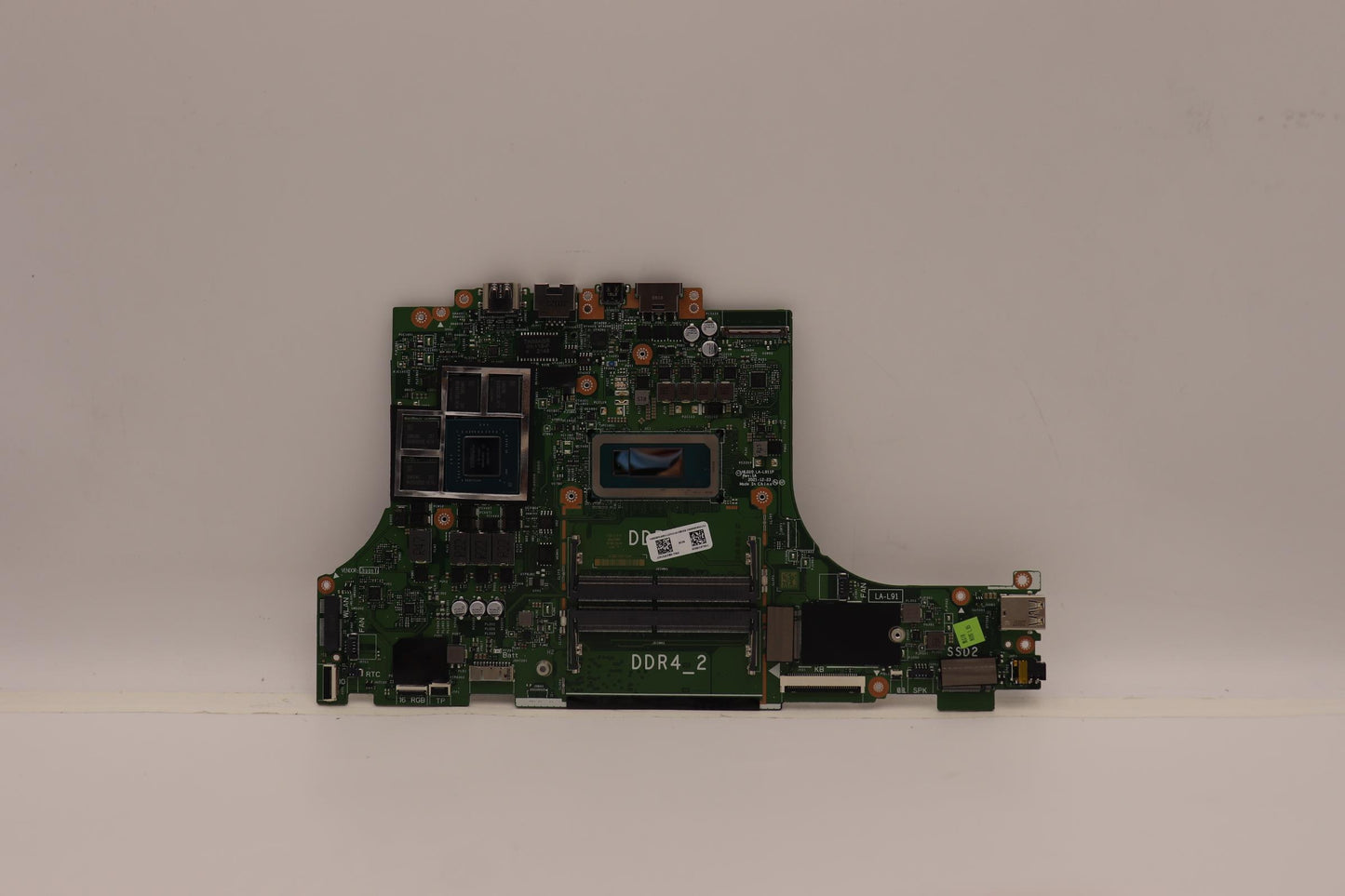 Lenovo Bdplanar Mbc82S9 Nok I71265_30 - 5B21F27427