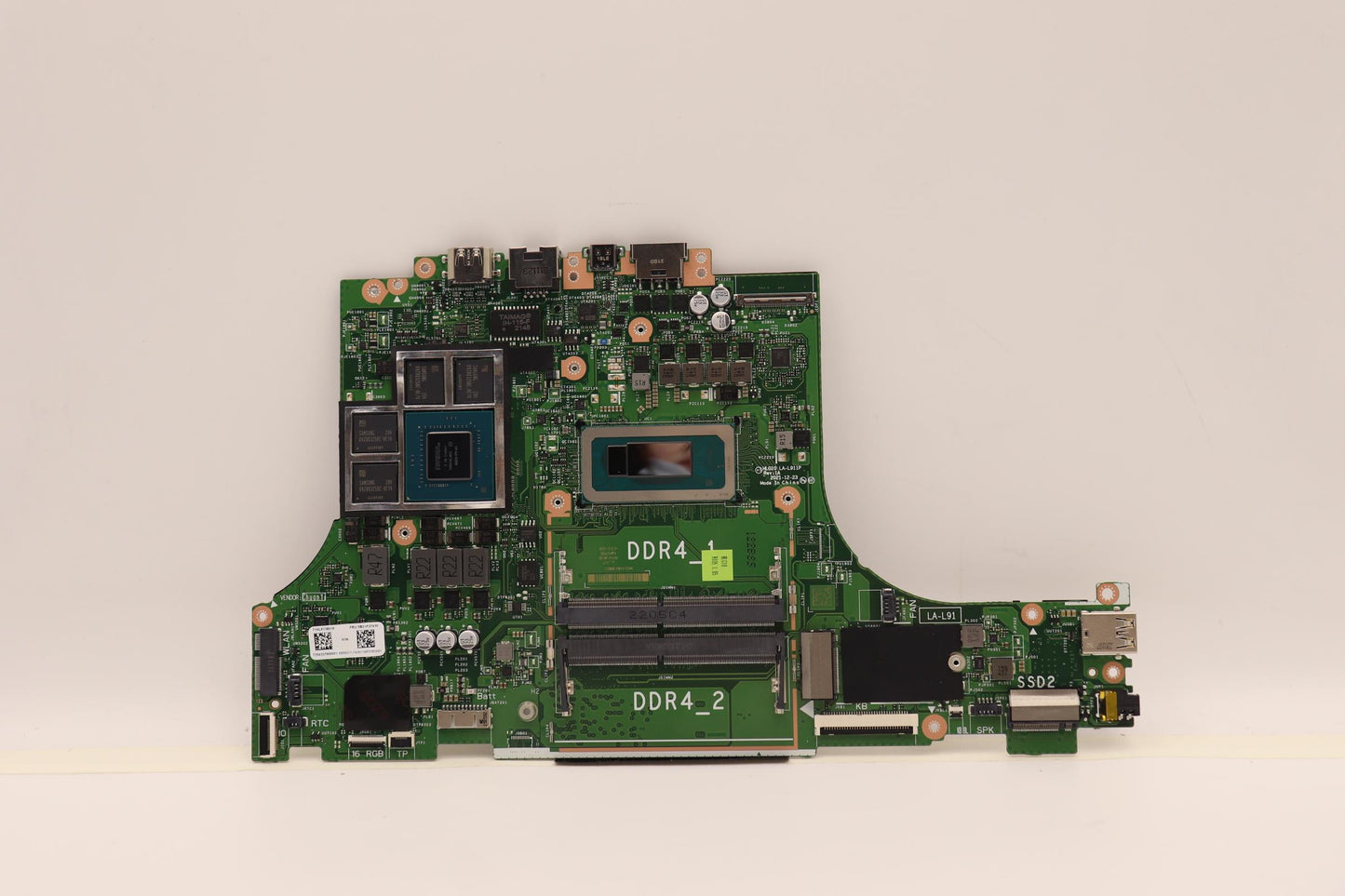 Lenovo Bdplanar Mbc82S9 Win I71265_30 - 5B21F27430