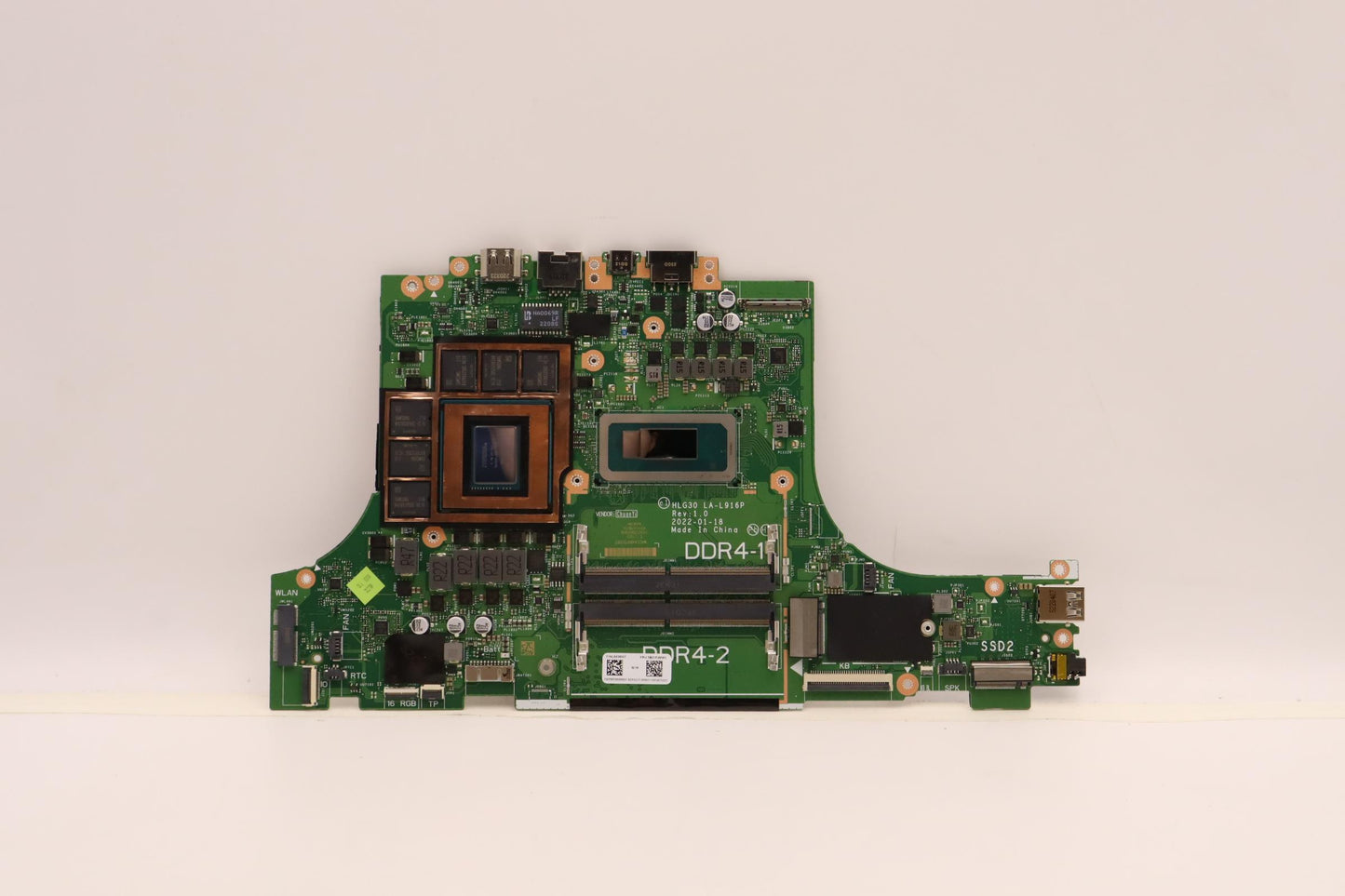 Lenovo Bdplanar Mbc 82S9 Nok I7127030 - 5B21F28583