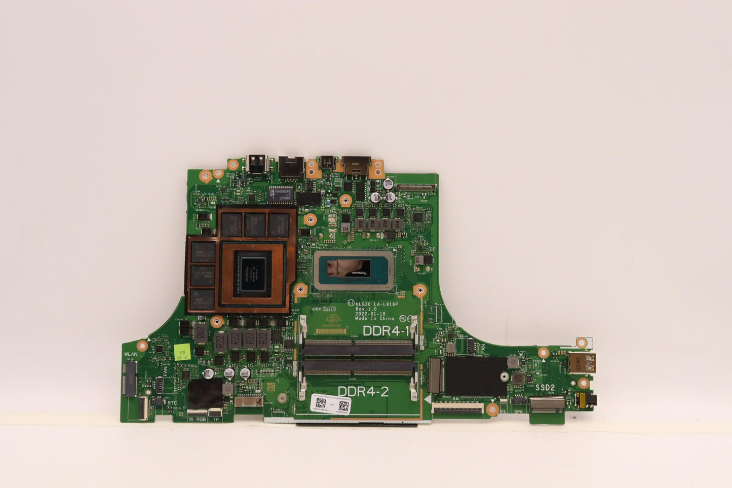 Lenovo Bdplanar Mbc 82S9 Win I7127030 - 5B21F28584