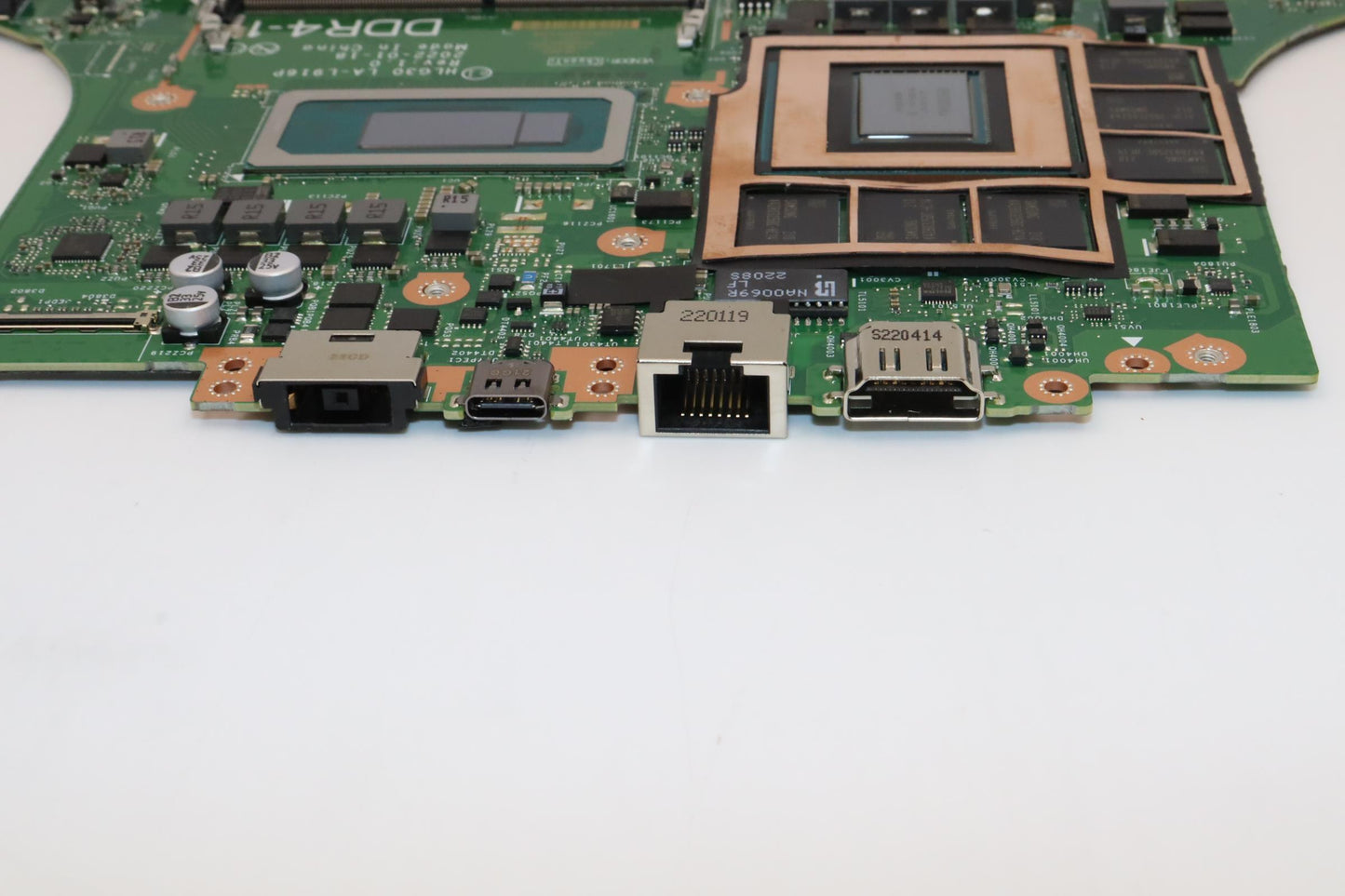 Lenovo Bdplanar Mbc 82S9 Win I7127030 - 5B21F28584