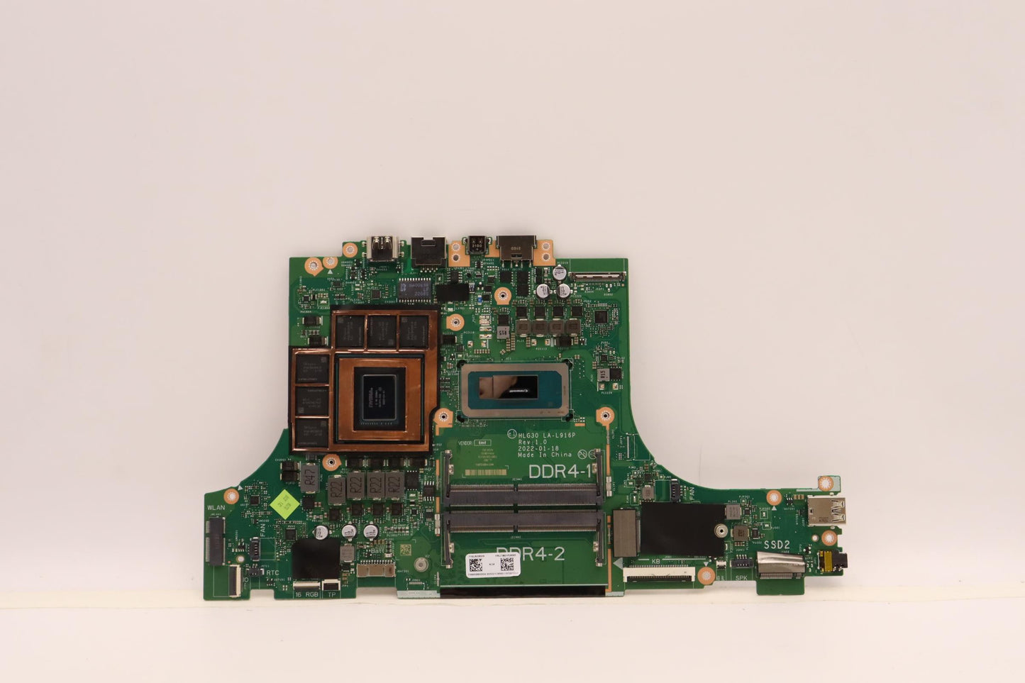 Lenovo Bdplanar Mbc 82S9 Nok I7126530 - 5B21F28585