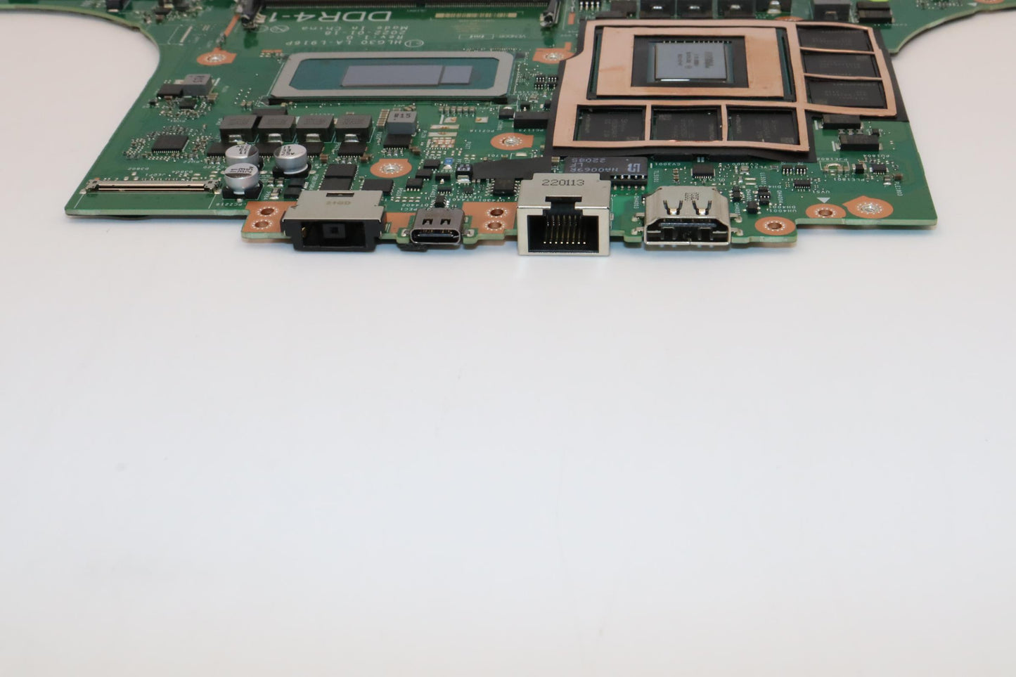 Lenovo Bdplanar Mbc 82S9 Nok I7126530 - 5B21F28585