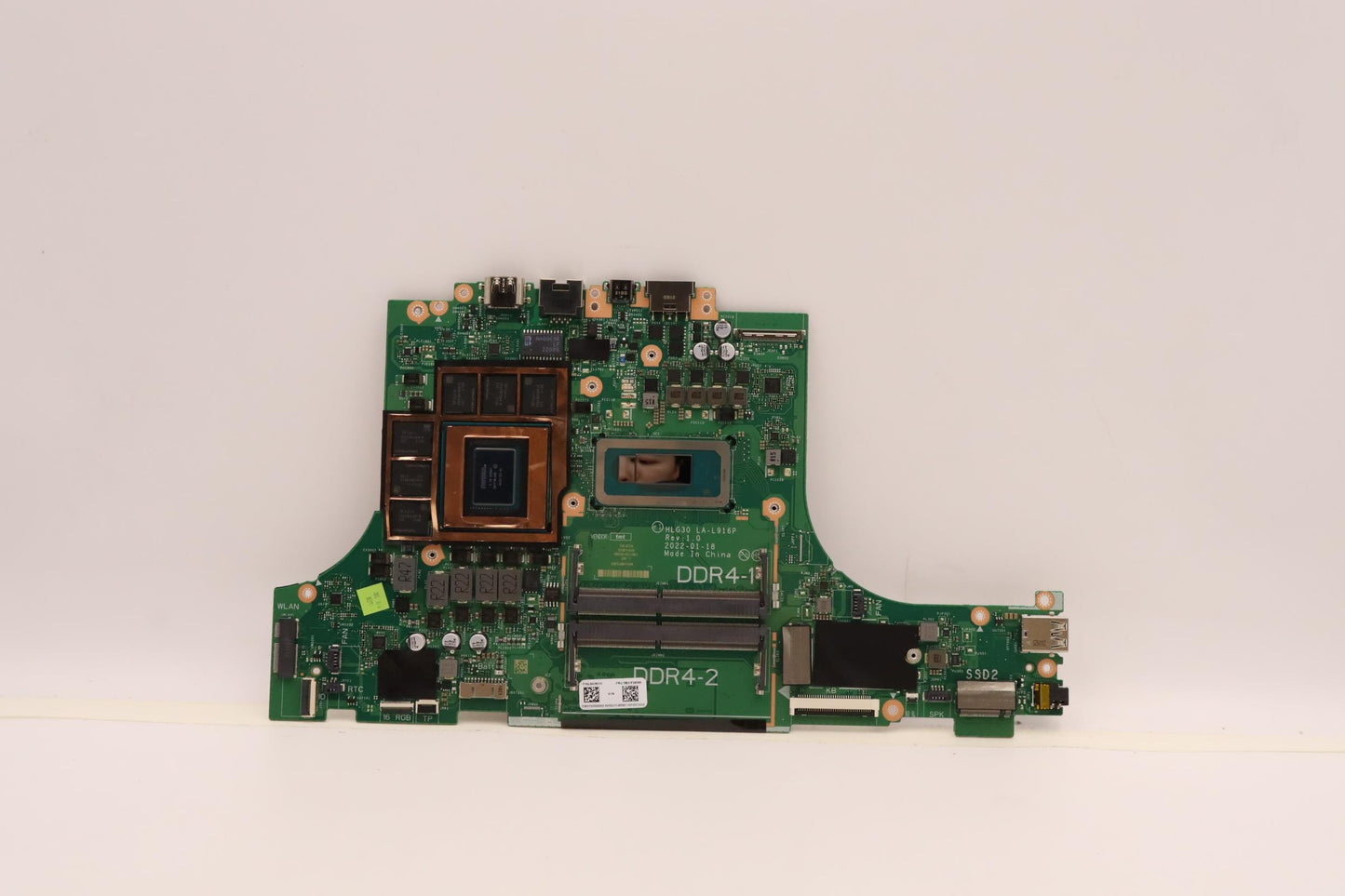 Lenovo Bdplanar Mbc 82S9 Win I7126530 - 5B21F28586