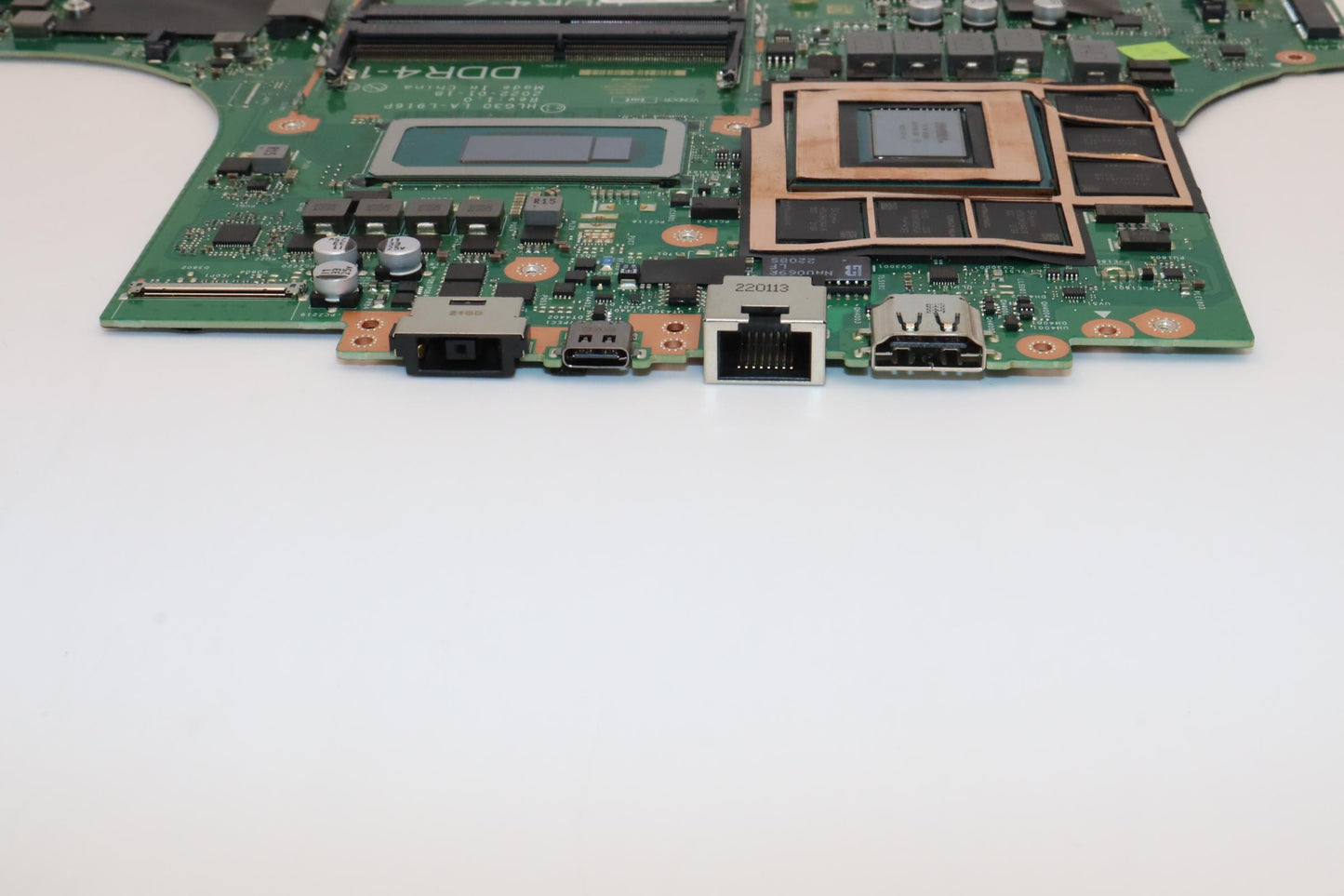 Lenovo Bdplanar Mbc 82S9 Win I7126530 - 5B21F28586
