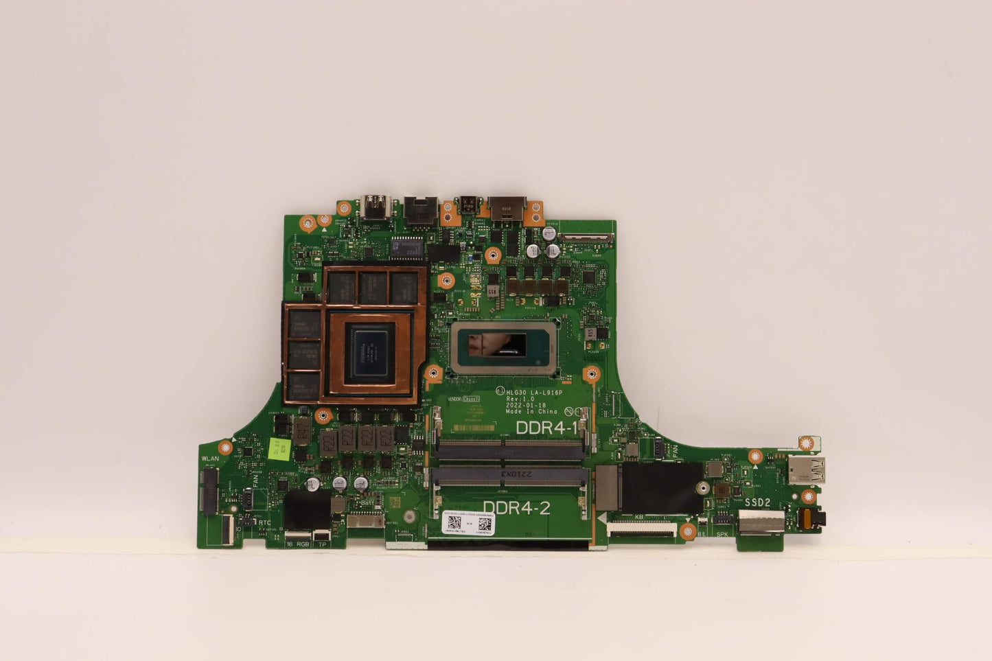 Lenovo Bdplanar Mbc 82S9 Nok I5125030 - 5B21F28587