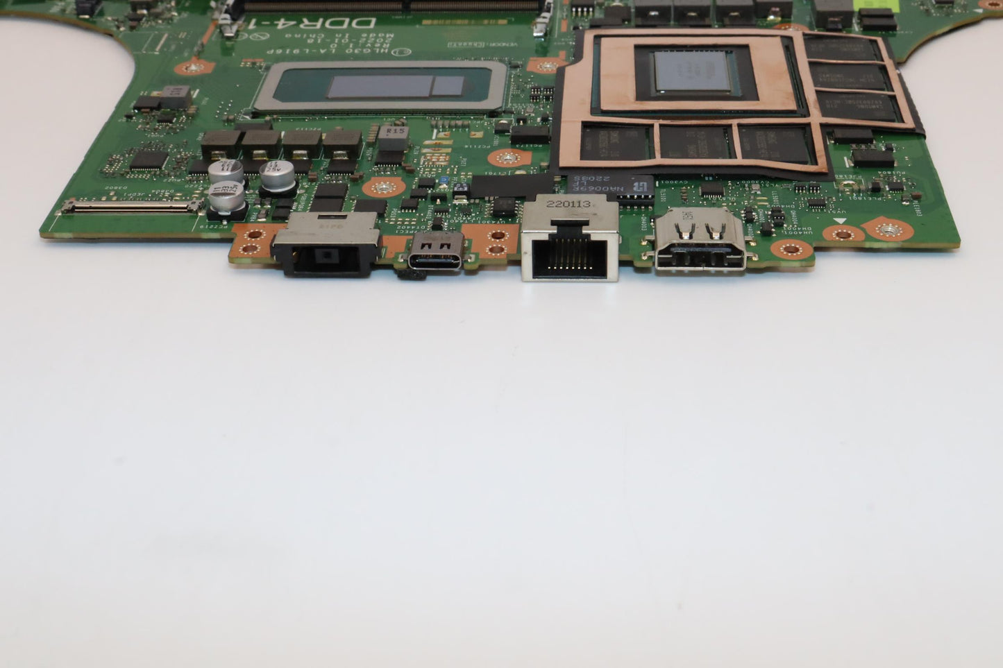 Lenovo Bdplanar Mbc 82S9 Nok I5125030 - 5B21F28587