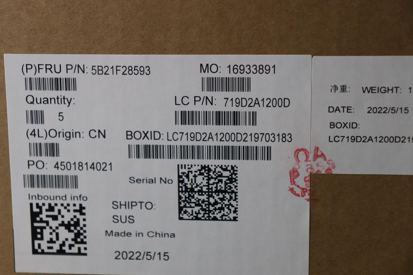 Lenovo Bdplanar Mbl82Rj Win I71255Uum - 5B21F28593