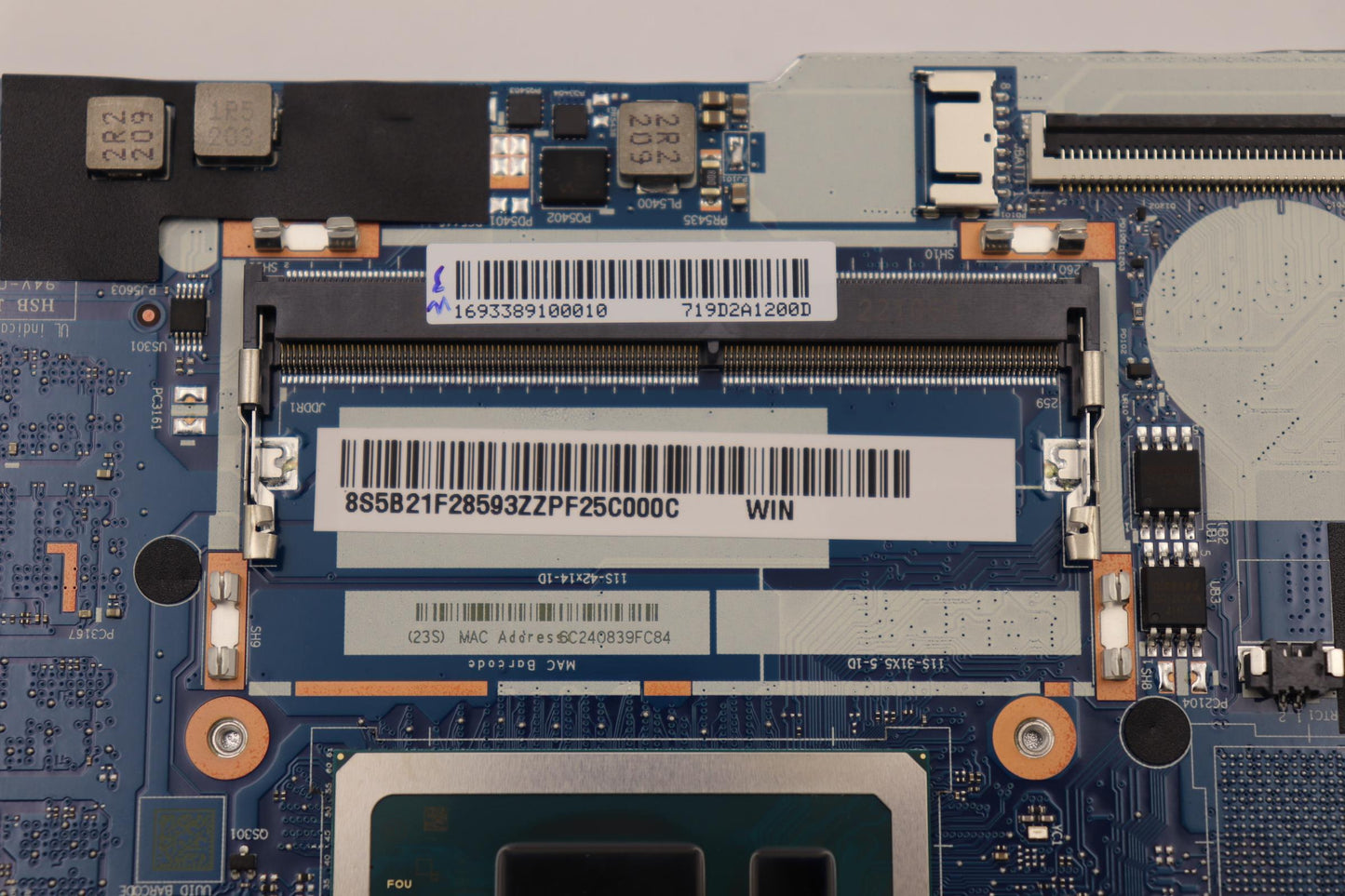 Lenovo Bdplanar Mbl82Rj Win I71255Uum - 5B21F28593