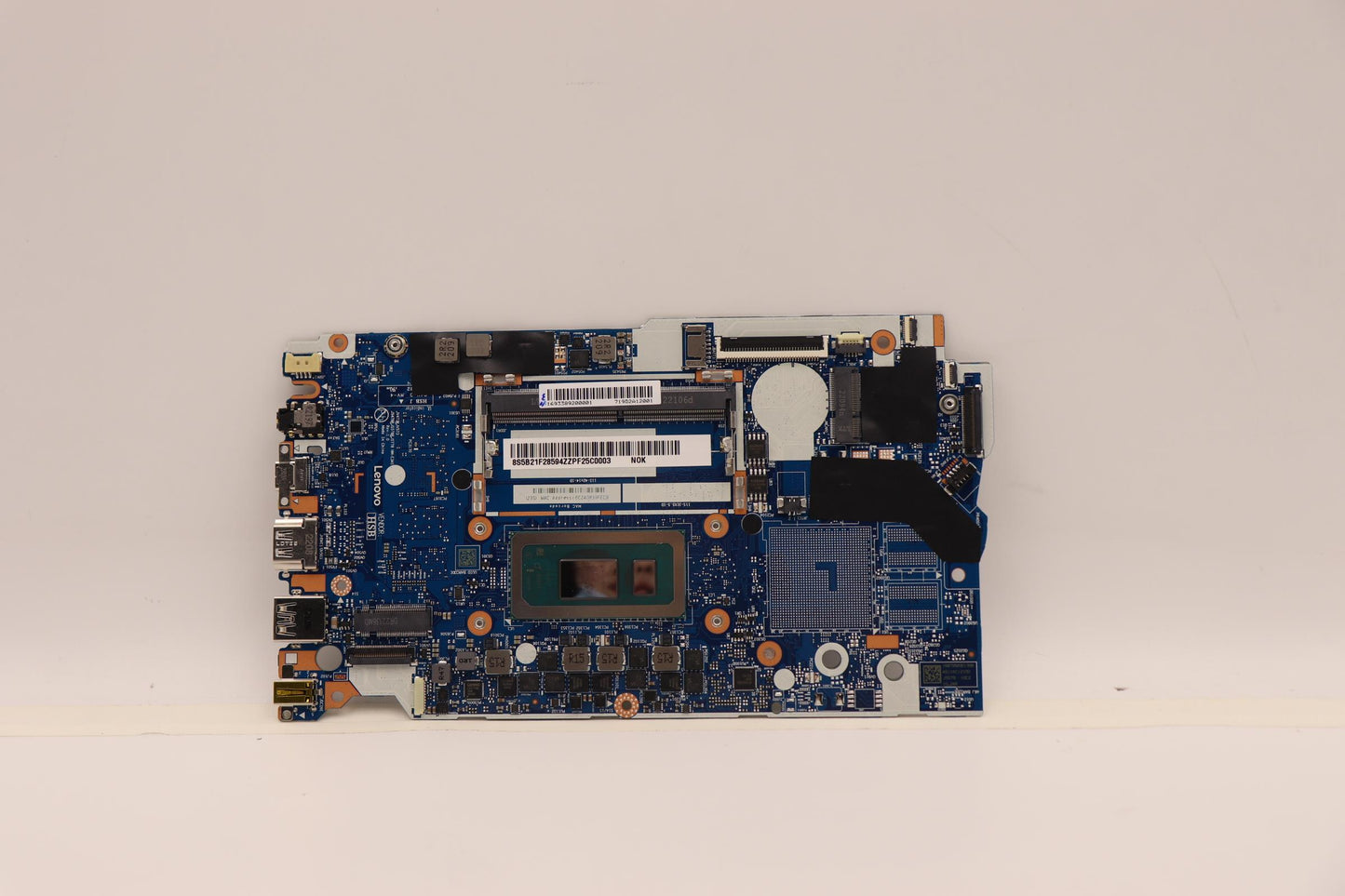 Lenovo Bdplanar Mbl82Rj Nok I71255Uum - 5B21F28594