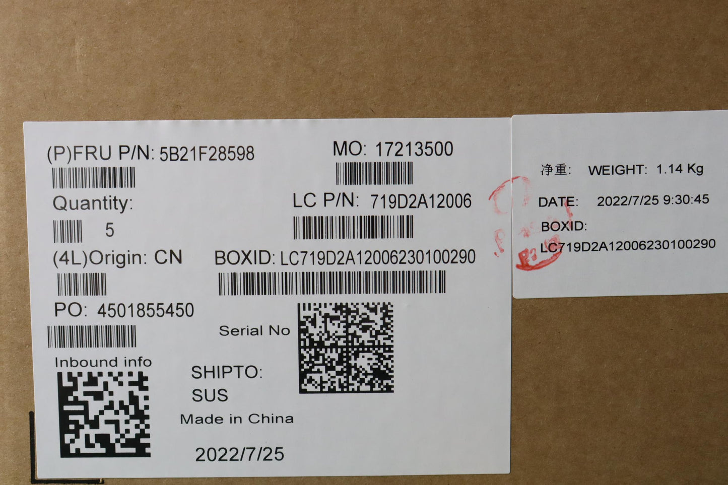Lenovo Bdplanar Mbl82Rj Nok I31215Uum - 5B21F28598